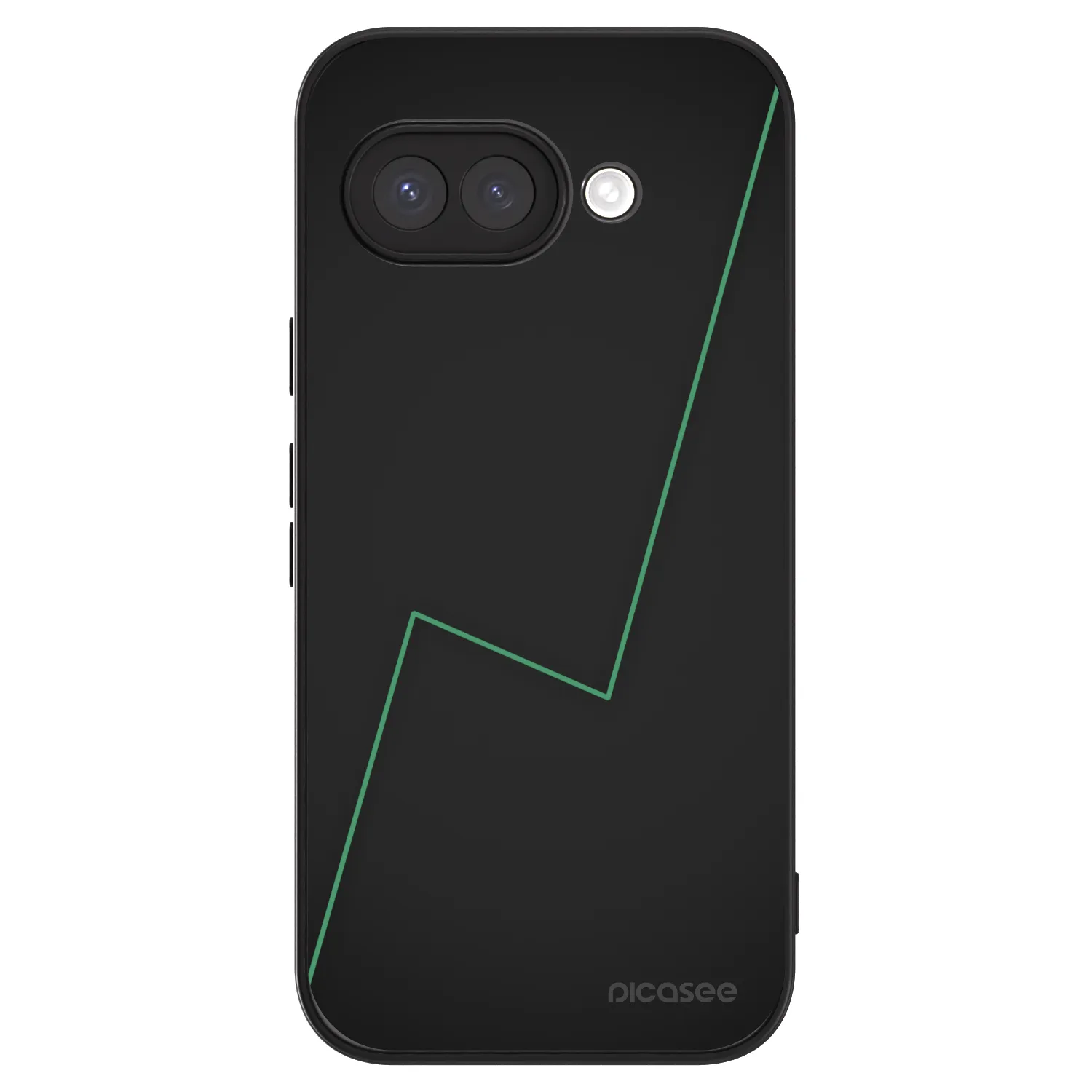 Picasee ULTIMATE CASE pentru Google Pixel 9a - Consistency