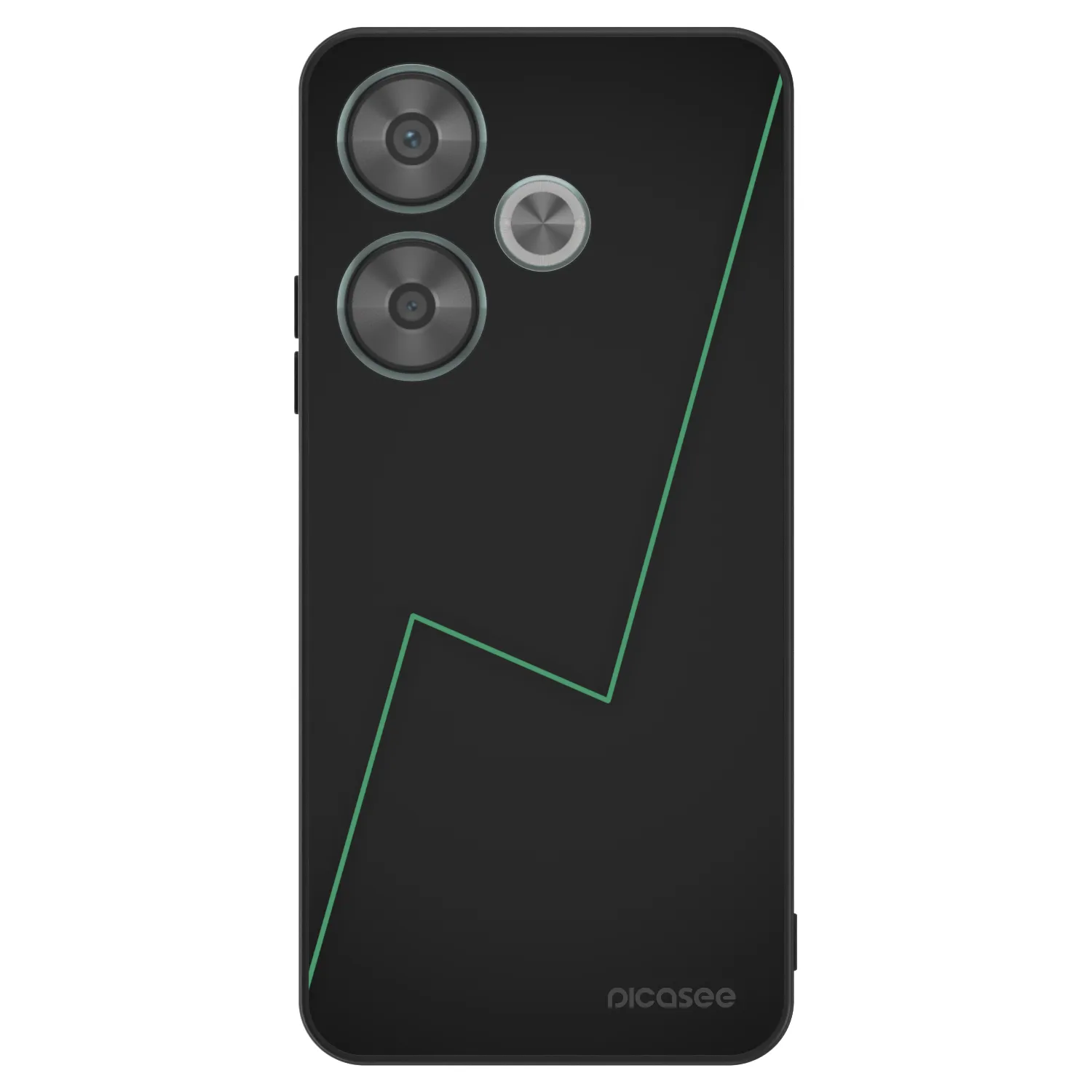 Picasee ULTIMATE CASE pentru Xiaomi Poco F6 - Consistency