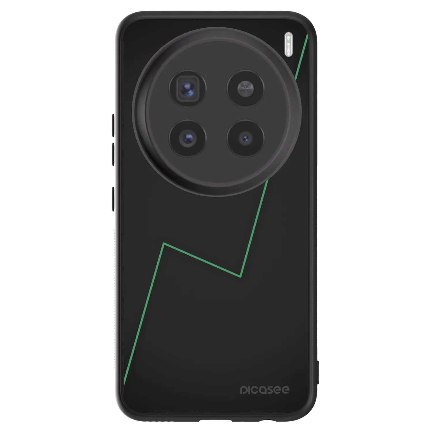 Picasee ULTIMATE CASE pentru Vivo X200 Pro - Consistency