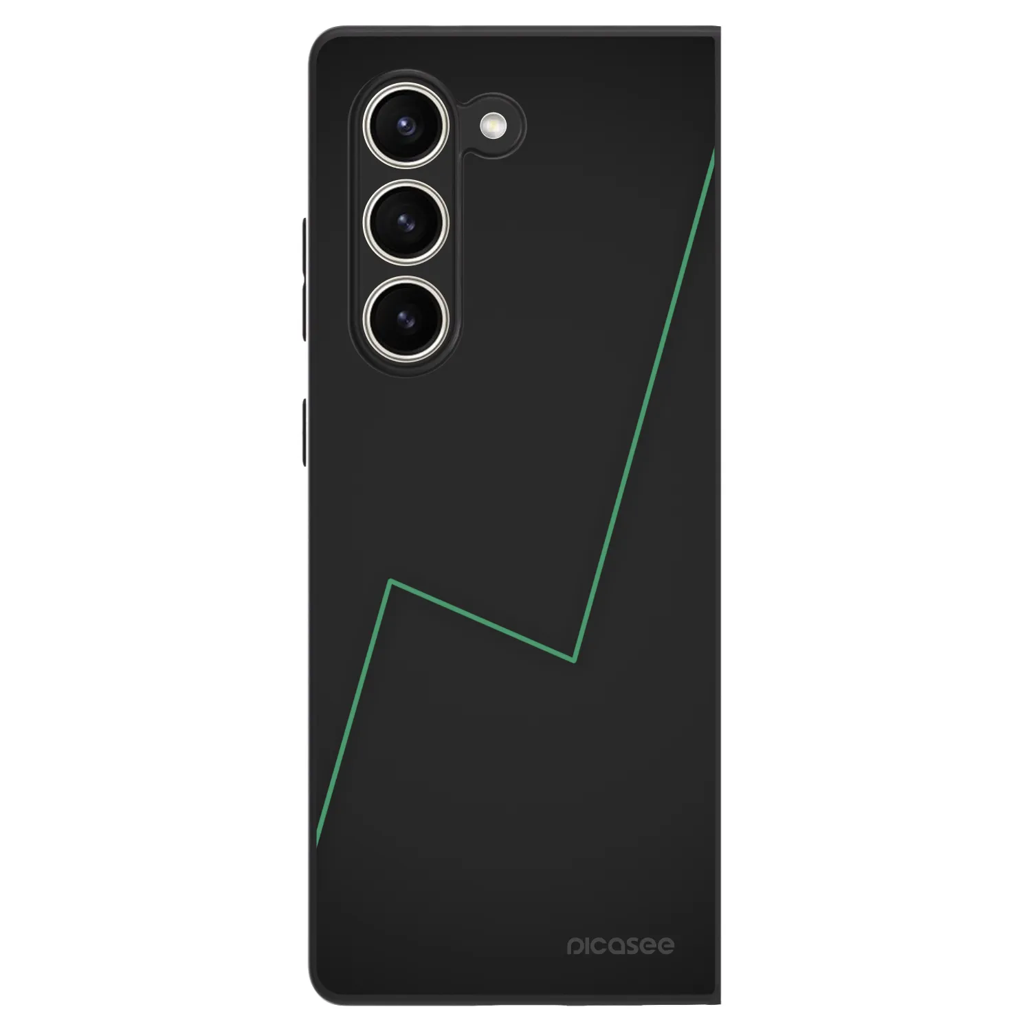 Picasee ULTIMATE CASE pentru Samsung Galaxy Z Fold5 5G - Consistency