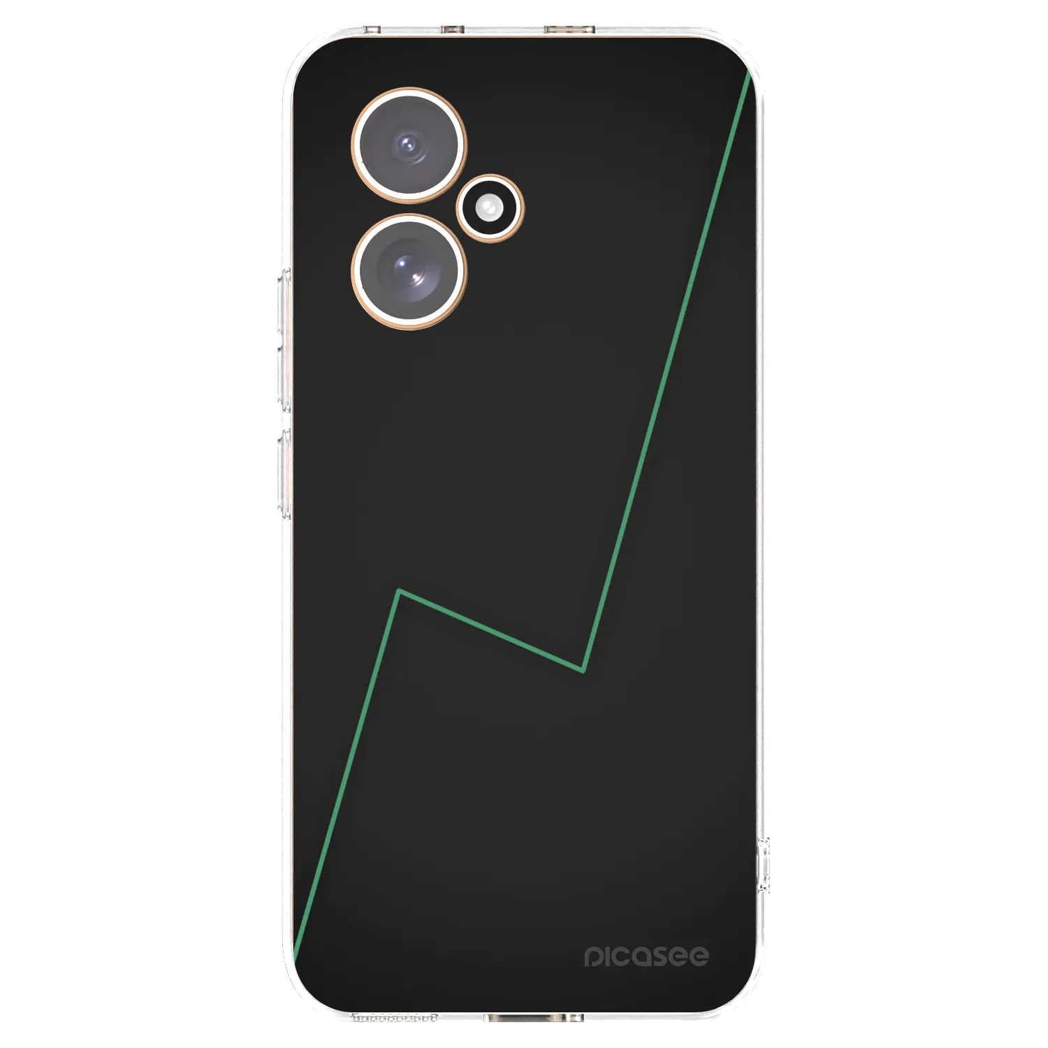 Picasee husă transparentă din silicon pentru Honor 400 5G - Consistency