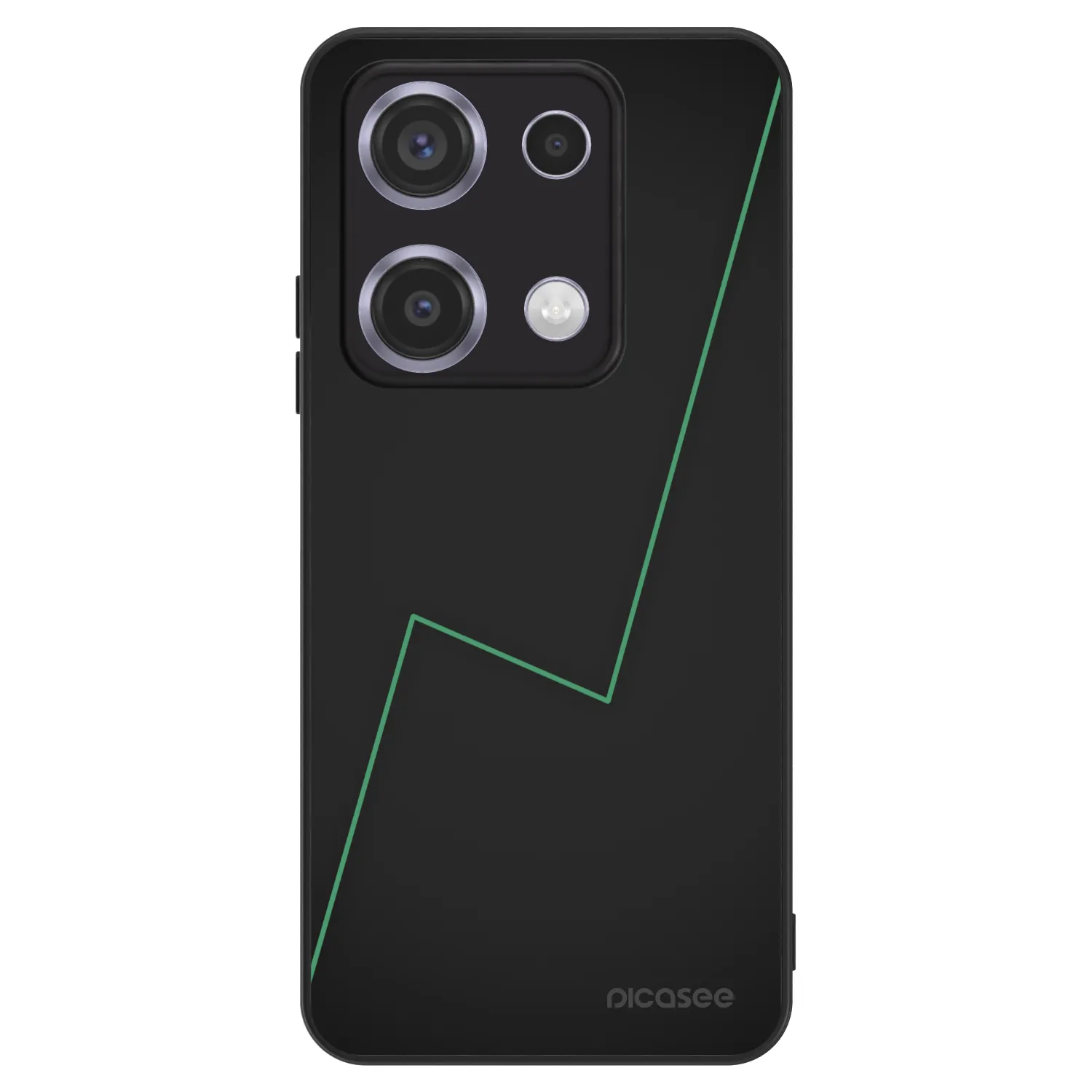 Picasee ULTIMATE CASE pentru Xiaomi Redmi Note 14S - Consistency