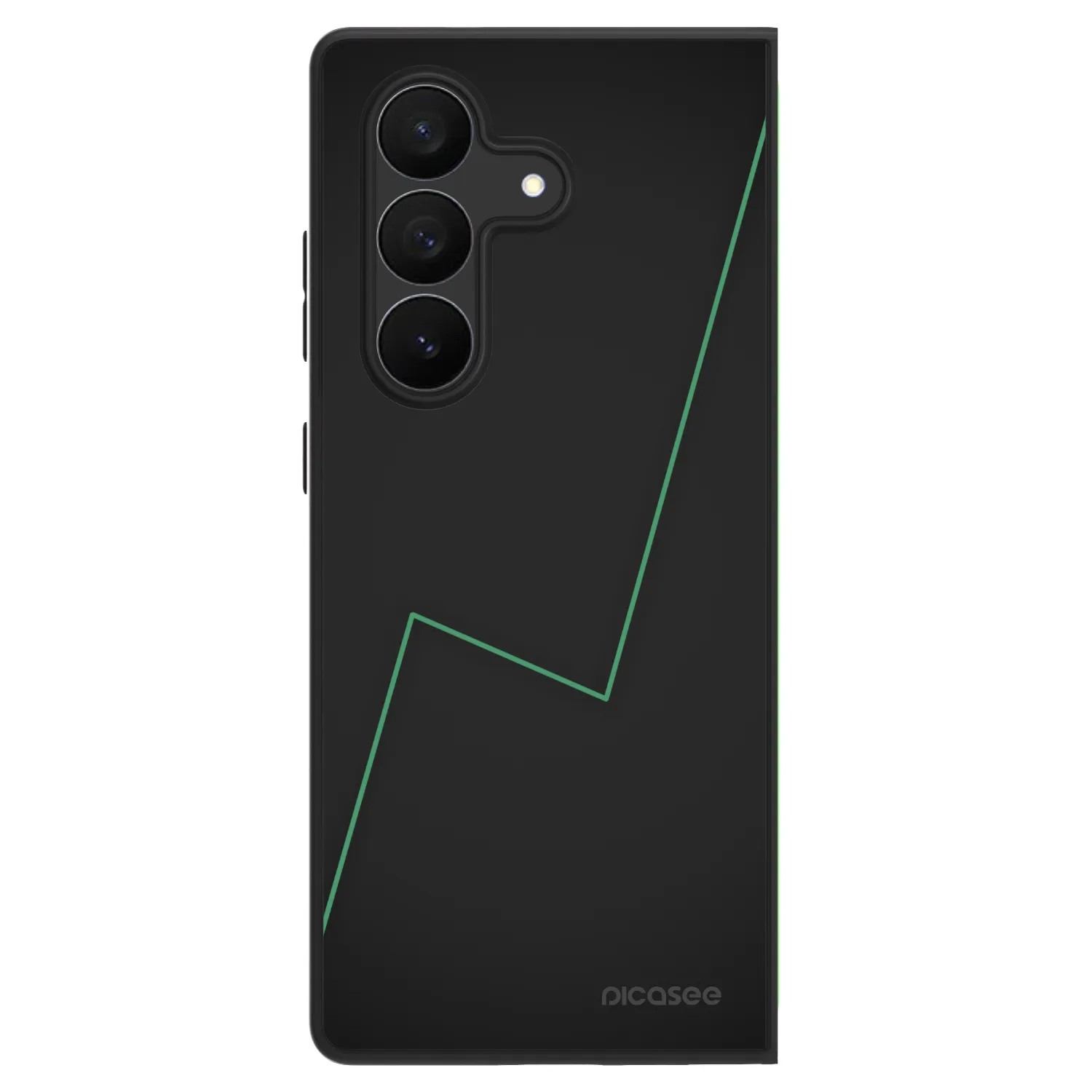 Picasee ULTIMATE CASE pentru Samsung Galaxy Z Fold7 5G - Consistency