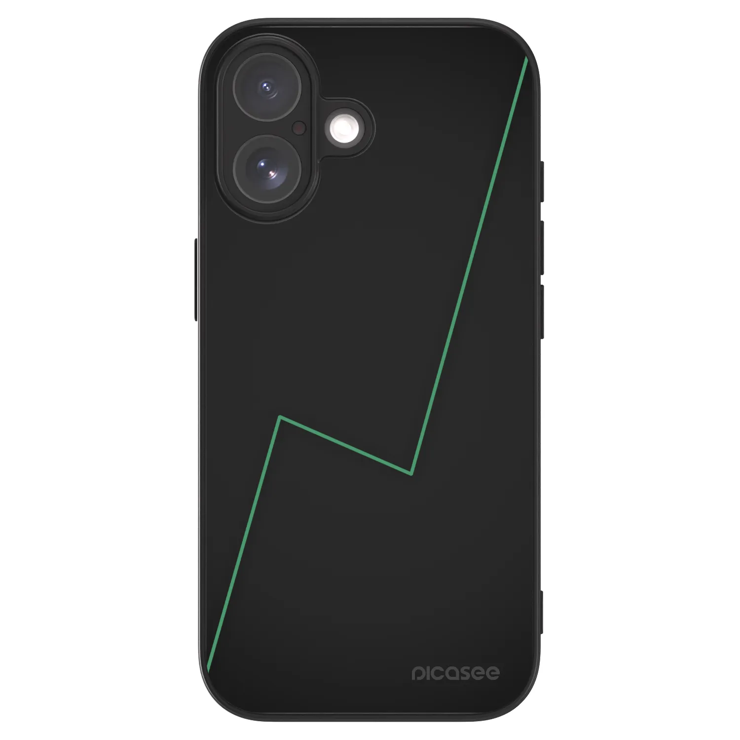 Picasee ULTIMATE CASE pentru Apple iPhone 17 - Consistency