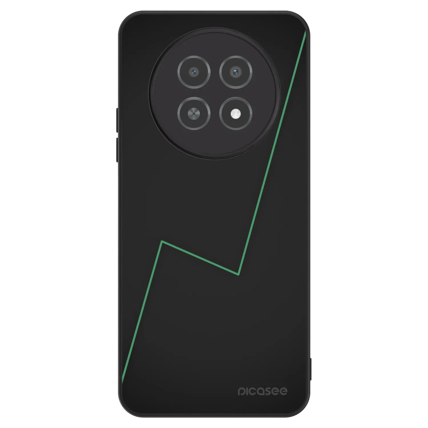 Picasee ULTIMATE CASE pentru Realme 12X - Consistency