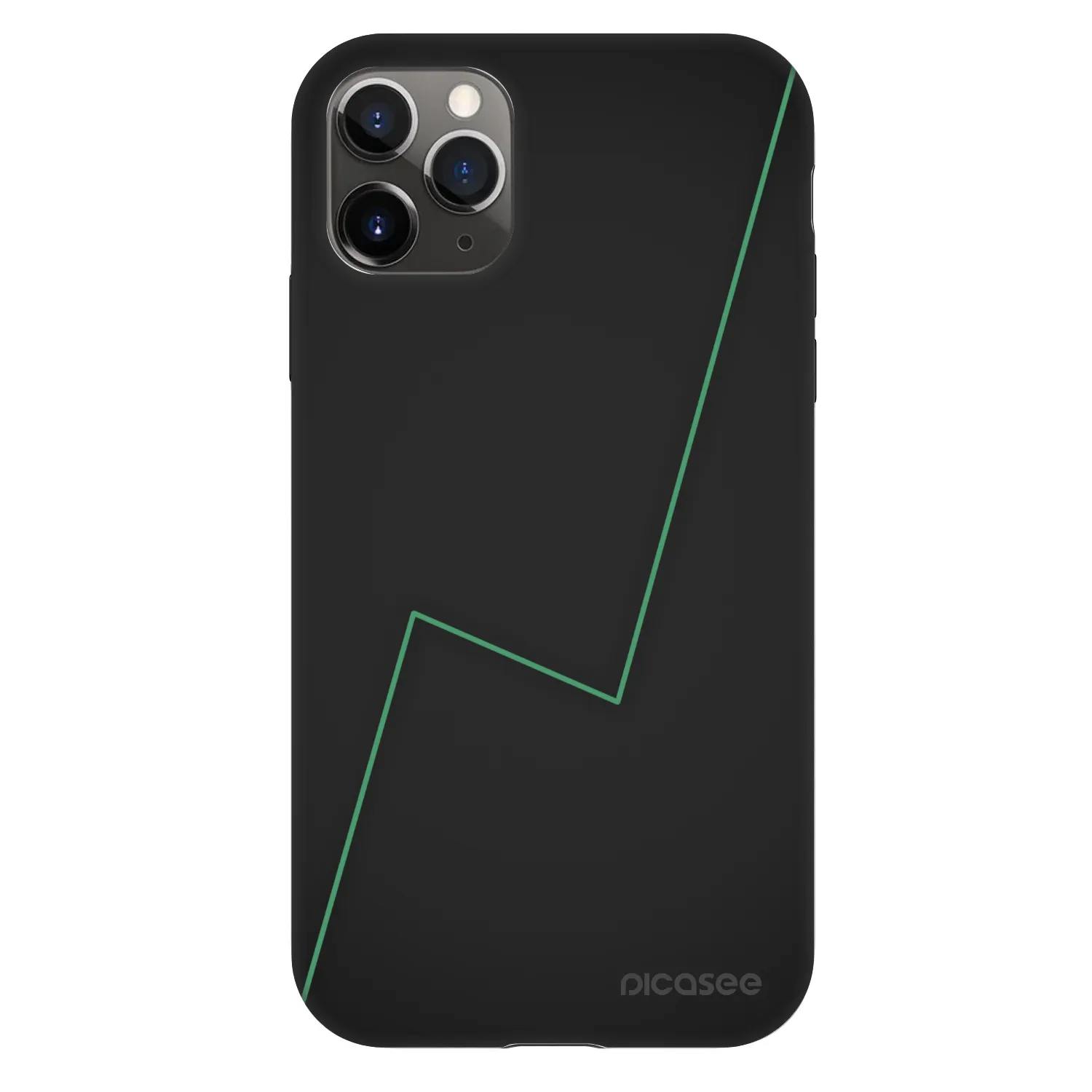 Picasee Fashion Case pentru Apple iPhone 11 Pro - Consistency