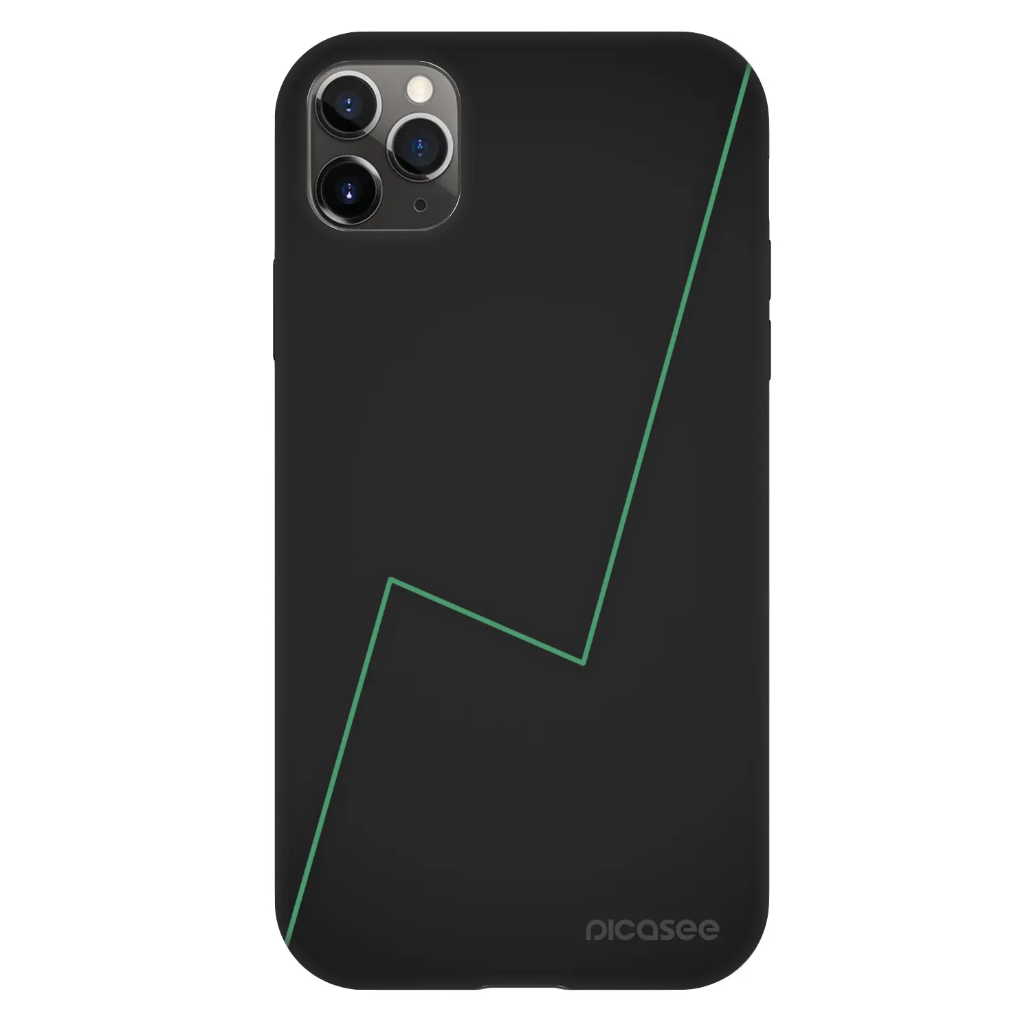Picasee Fashion Case pentru Apple iPhone 11 Pro Max - Consistency