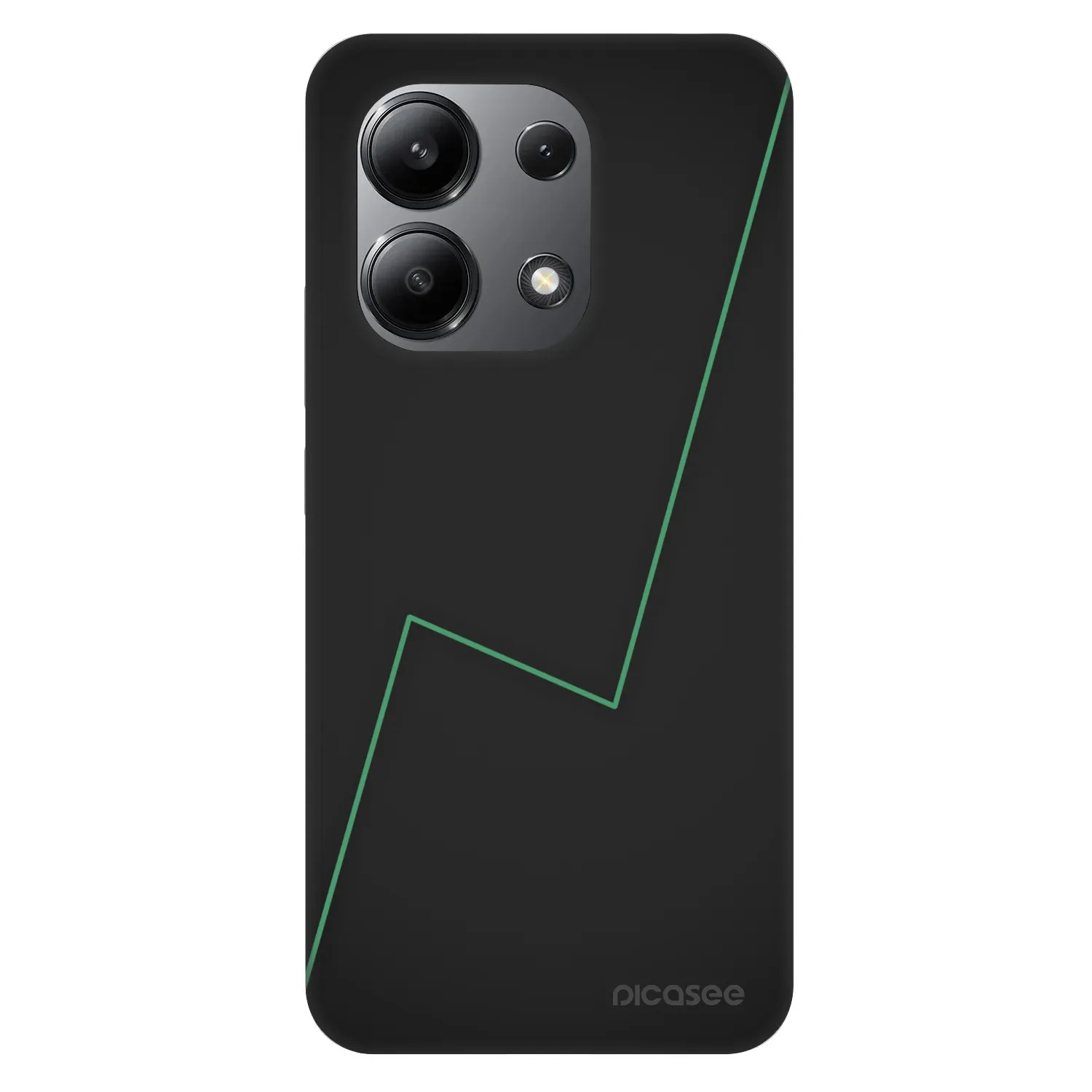 Picasee Fashion Case pentru Xiaomi Redmi Note 13 4G - Consistency