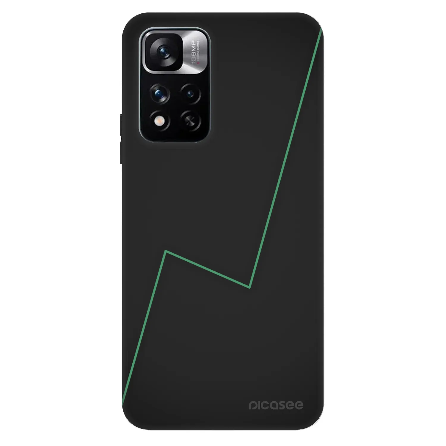 Picasee Fashion Case pentru Xiaomi Redmi Note 11 Pro 5G - Consistency