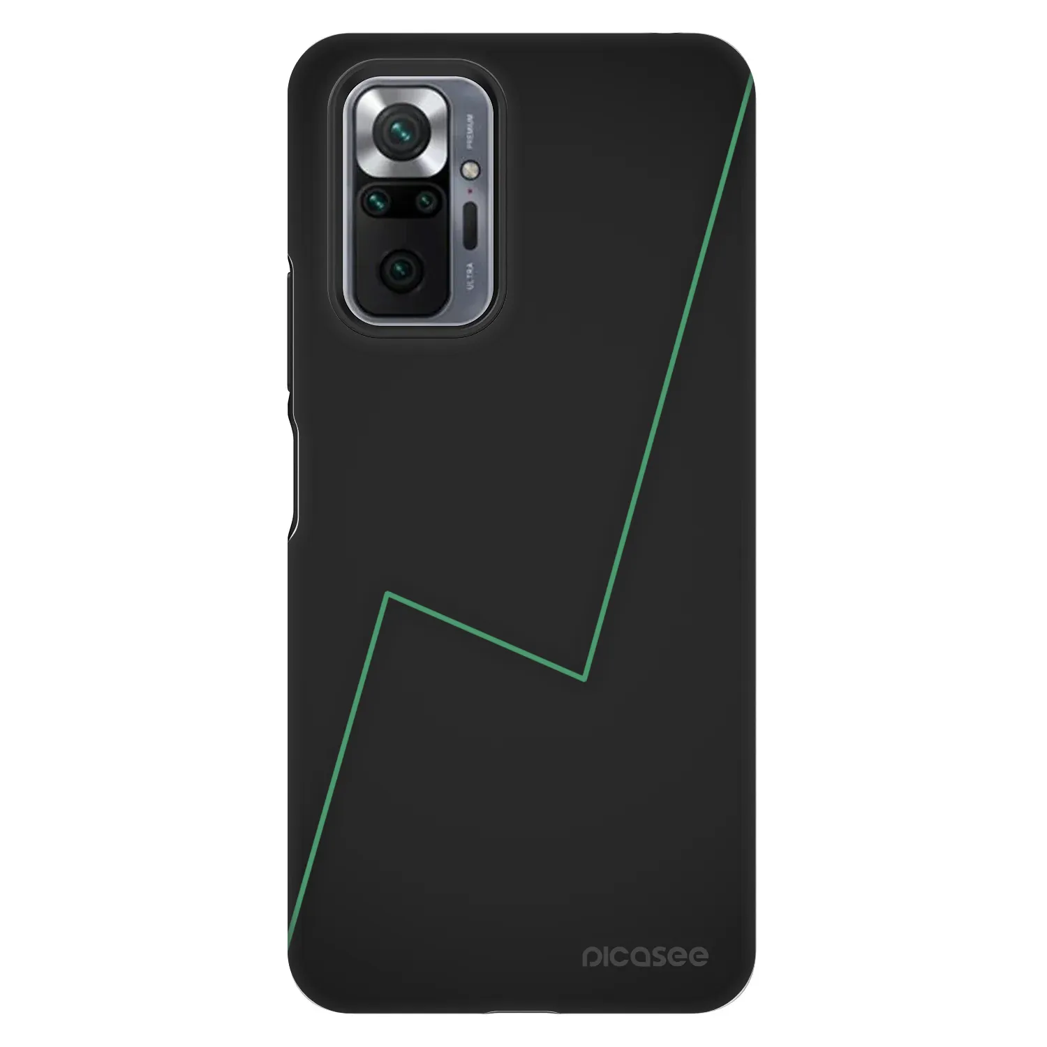 Picasee Fashion Case pentru Xiaomi Redmi Note 10 Pro - Consistency