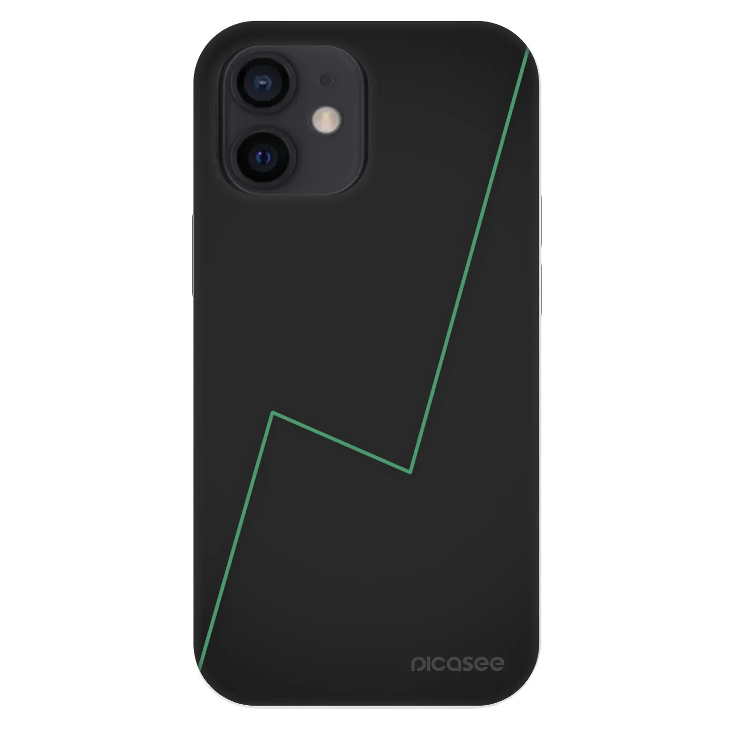 Picasee Fashion Case pentru Apple iPhone 12 mini - Consistency