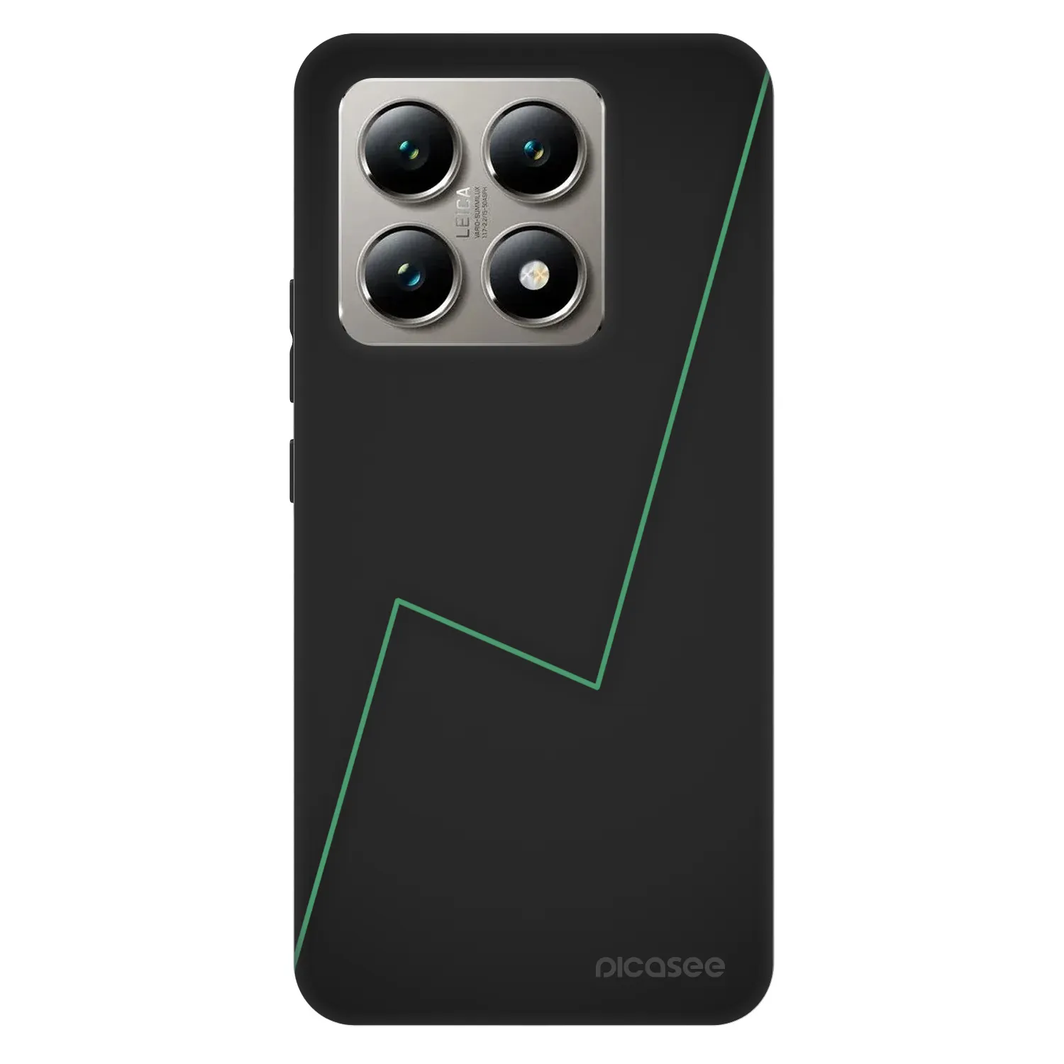Picasee Fashion Case pentru Xiaomi 14T - Consistency