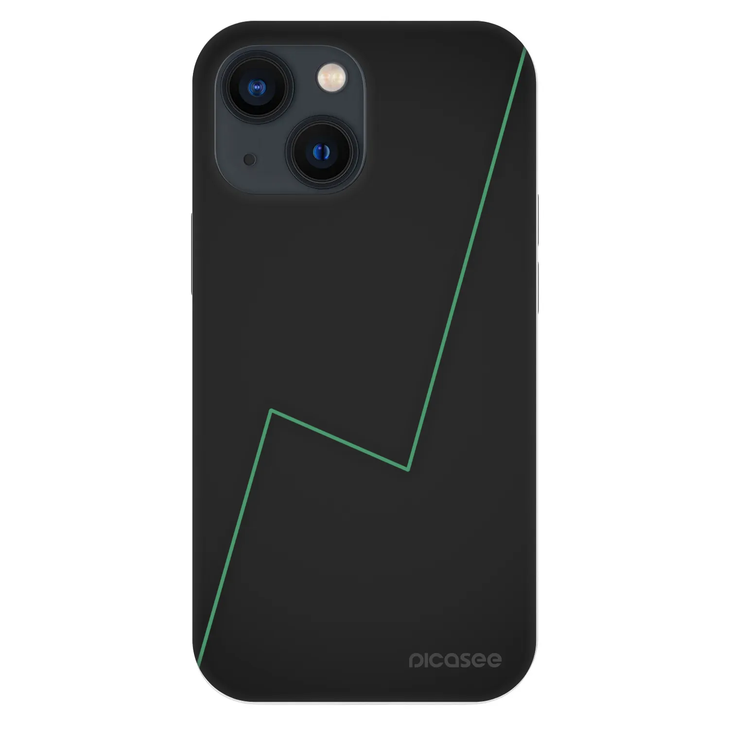 Picasee Fashion Case pentru Apple iPhone 13 mini - Consistency