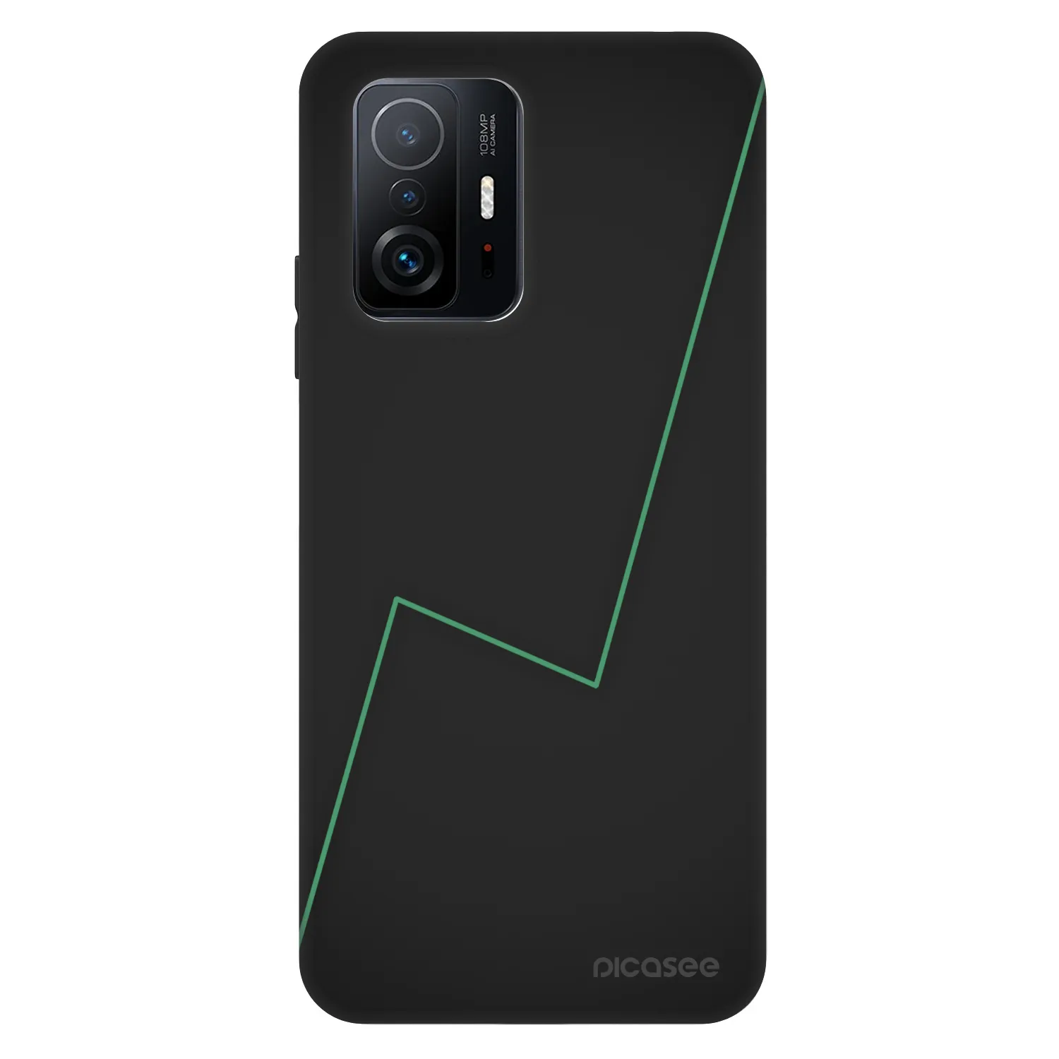 Picasee Fashion Case pentru Xiaomi 11T Pro - Consistency