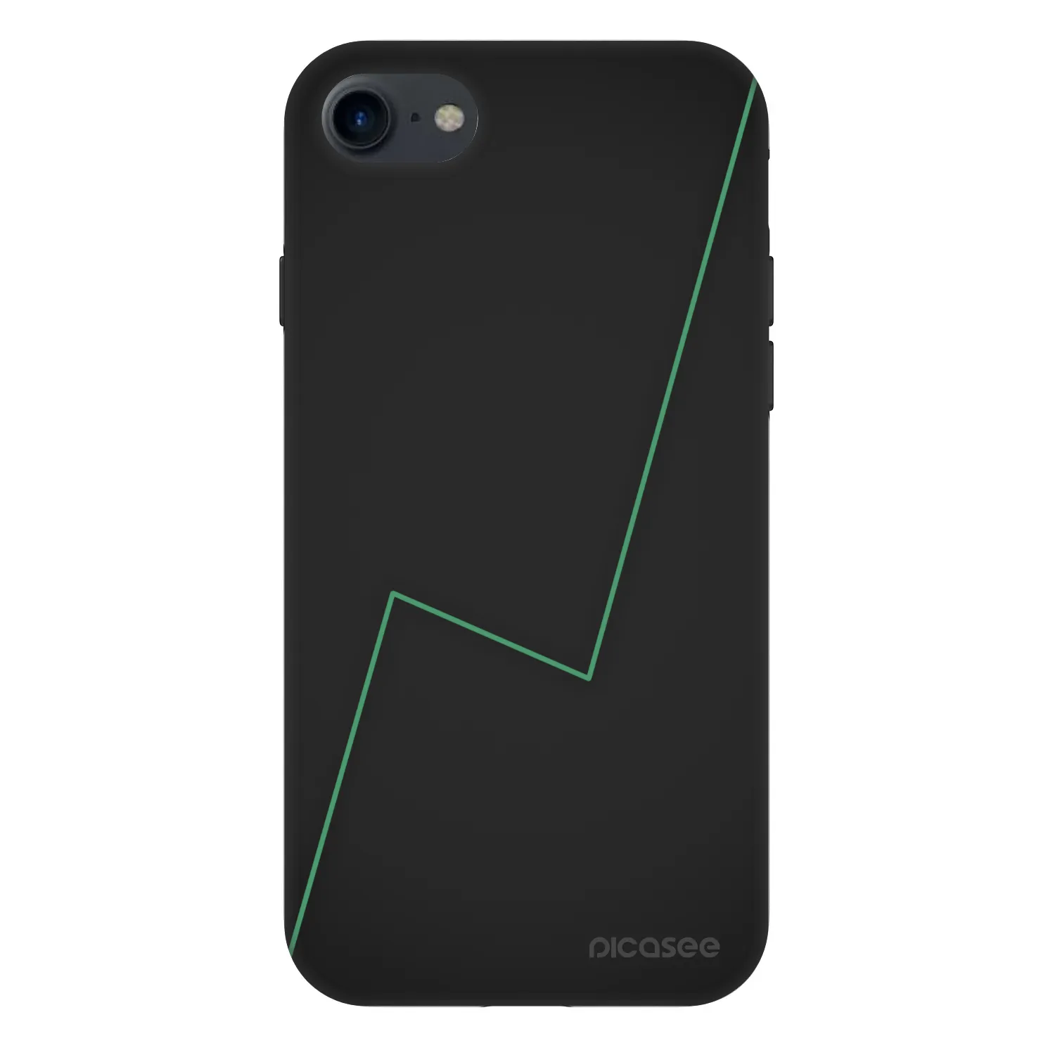 Picasee Fashion Case pentru Apple iPhone 8 - Consistency