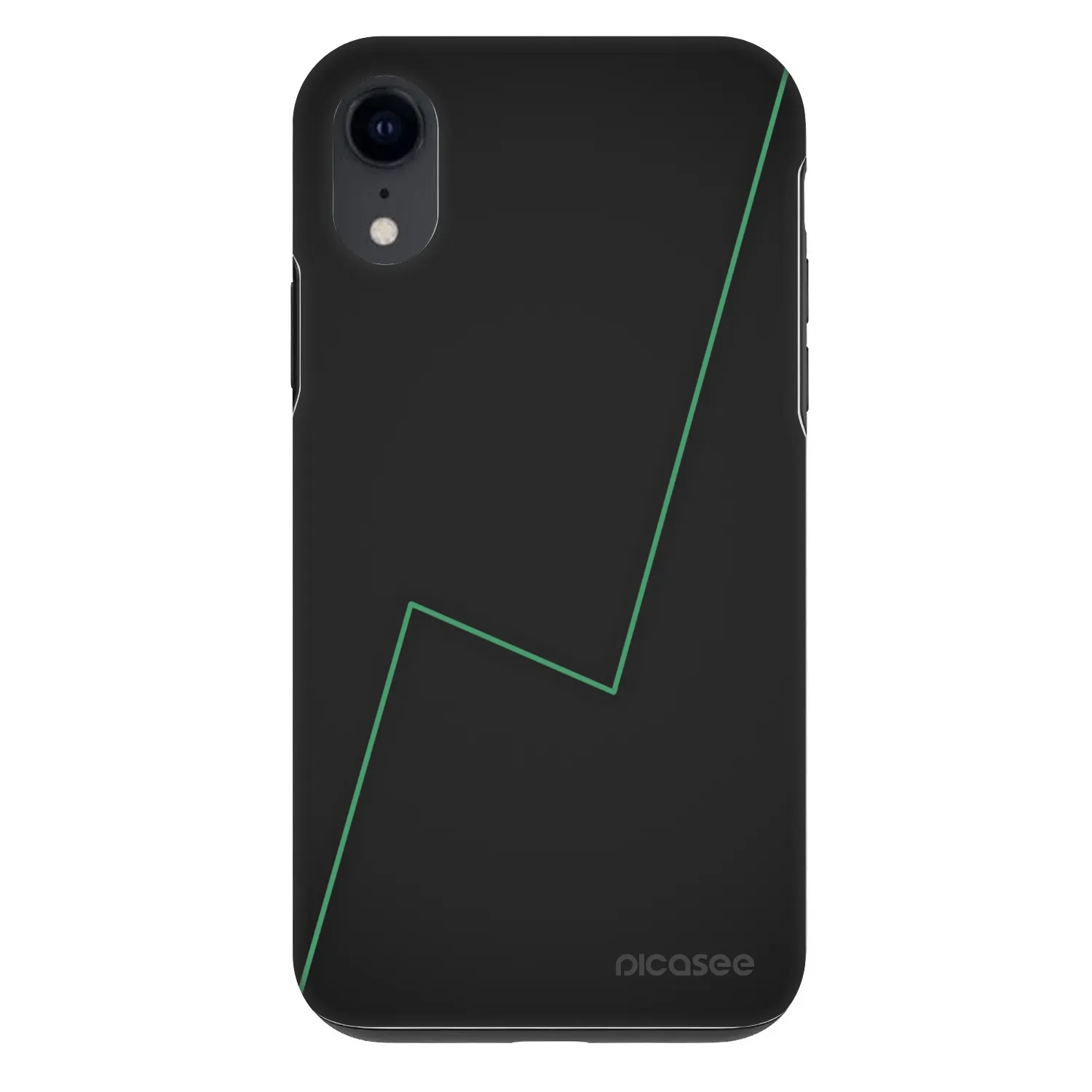 Picasee Fashion Case pentru Apple iPhone XR - Consistency