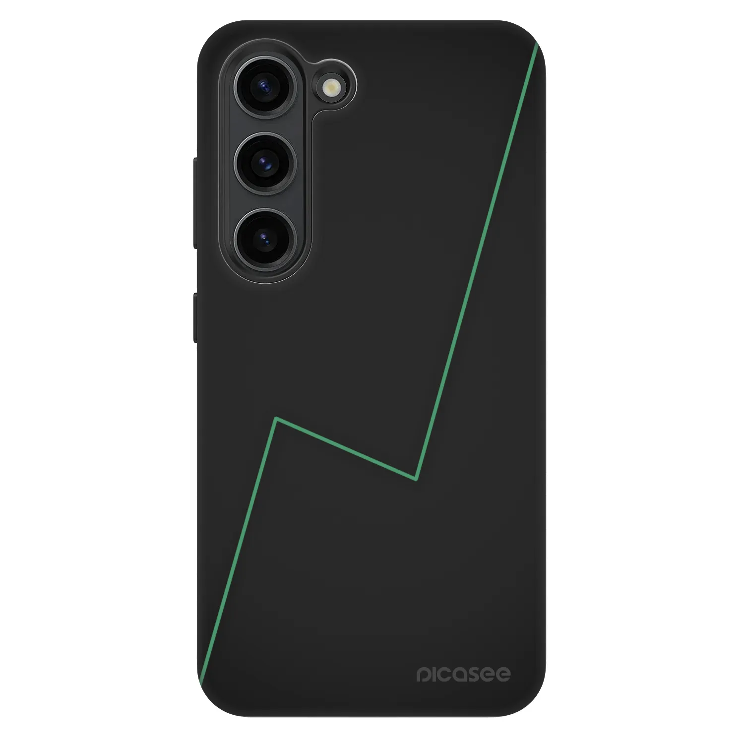 Picasee Fashion Case pentru Samsung Galaxy S23 5G - Consistency