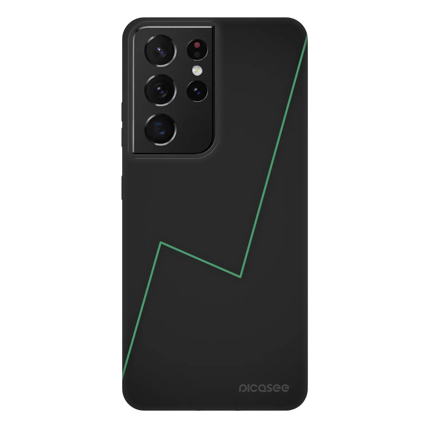 Picasee Fashion Case pentru Samsung Galaxy S21 Ultra 5G G998B - Consistency