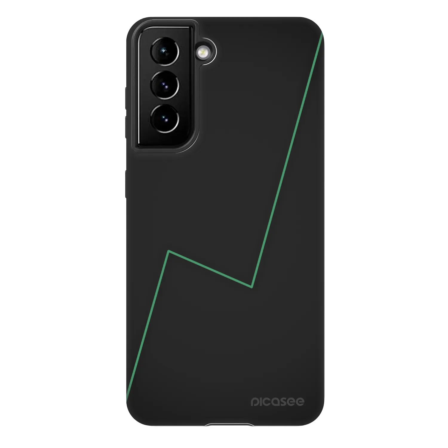 Picasee Fashion Case pentru Samsung Galaxy S21 FE 5G - Consistency