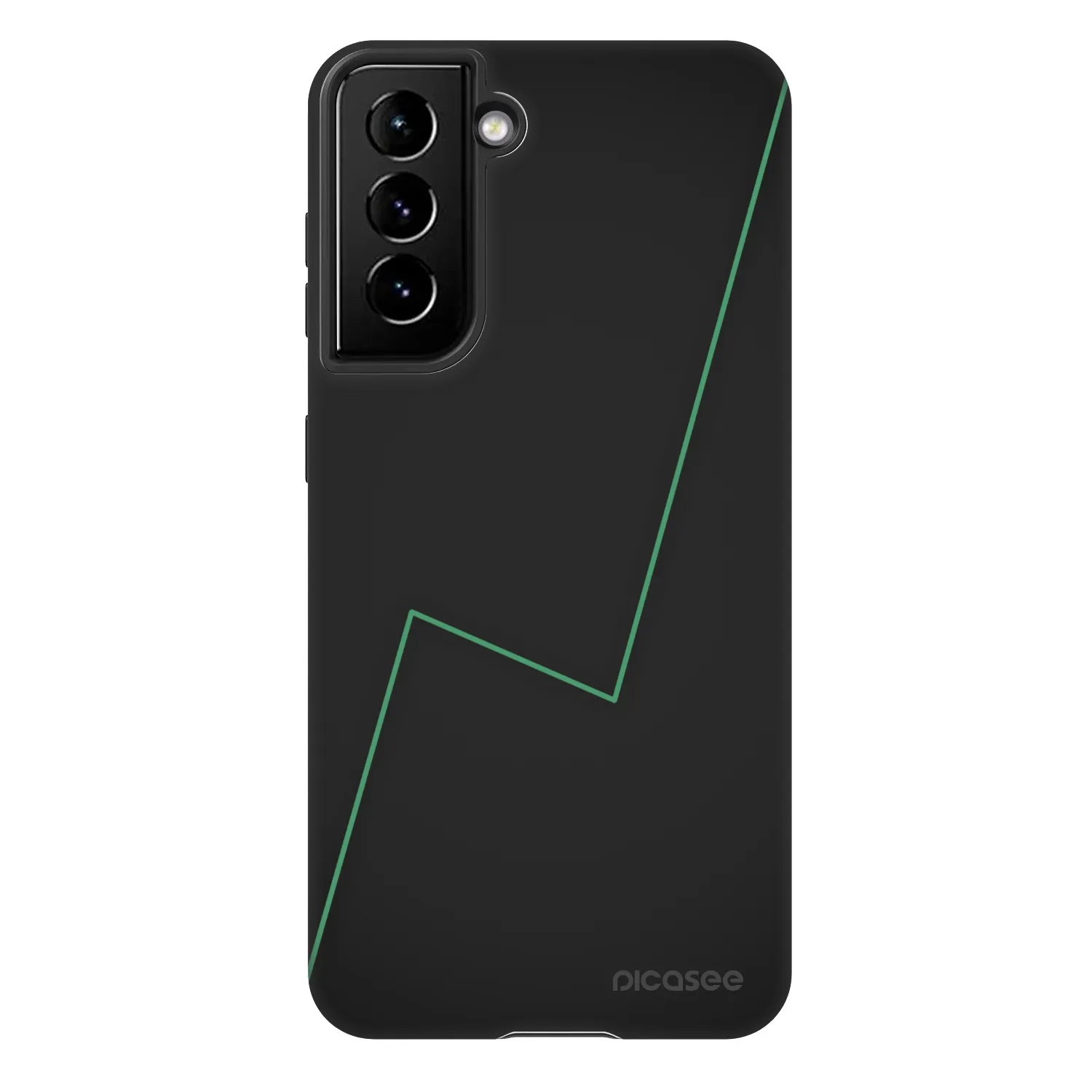Picasee Fashion Case pentru Samsung Galaxy S21 5G G991B - Consistency