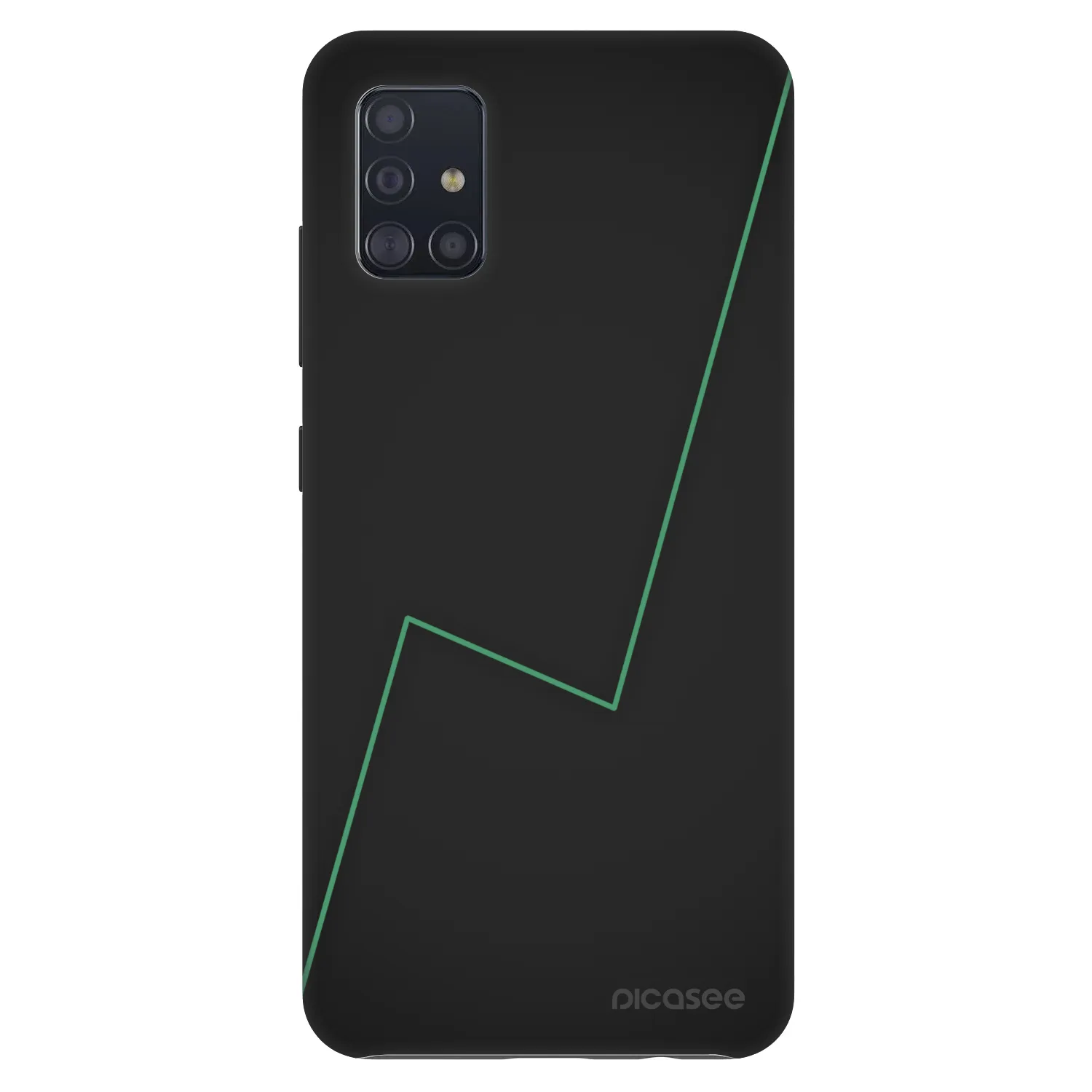 Picasee Fashion Case pentru Samsung Galaxy A51 A515F - Consistency