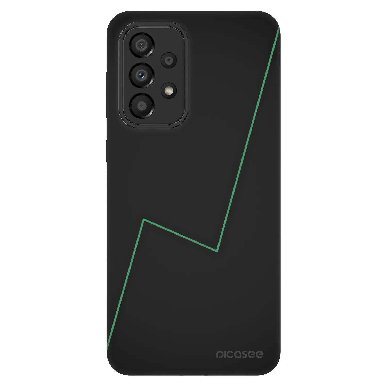 Picasee Fashion Case pentru Samsung Galaxy A33 5G A336 - Consistency