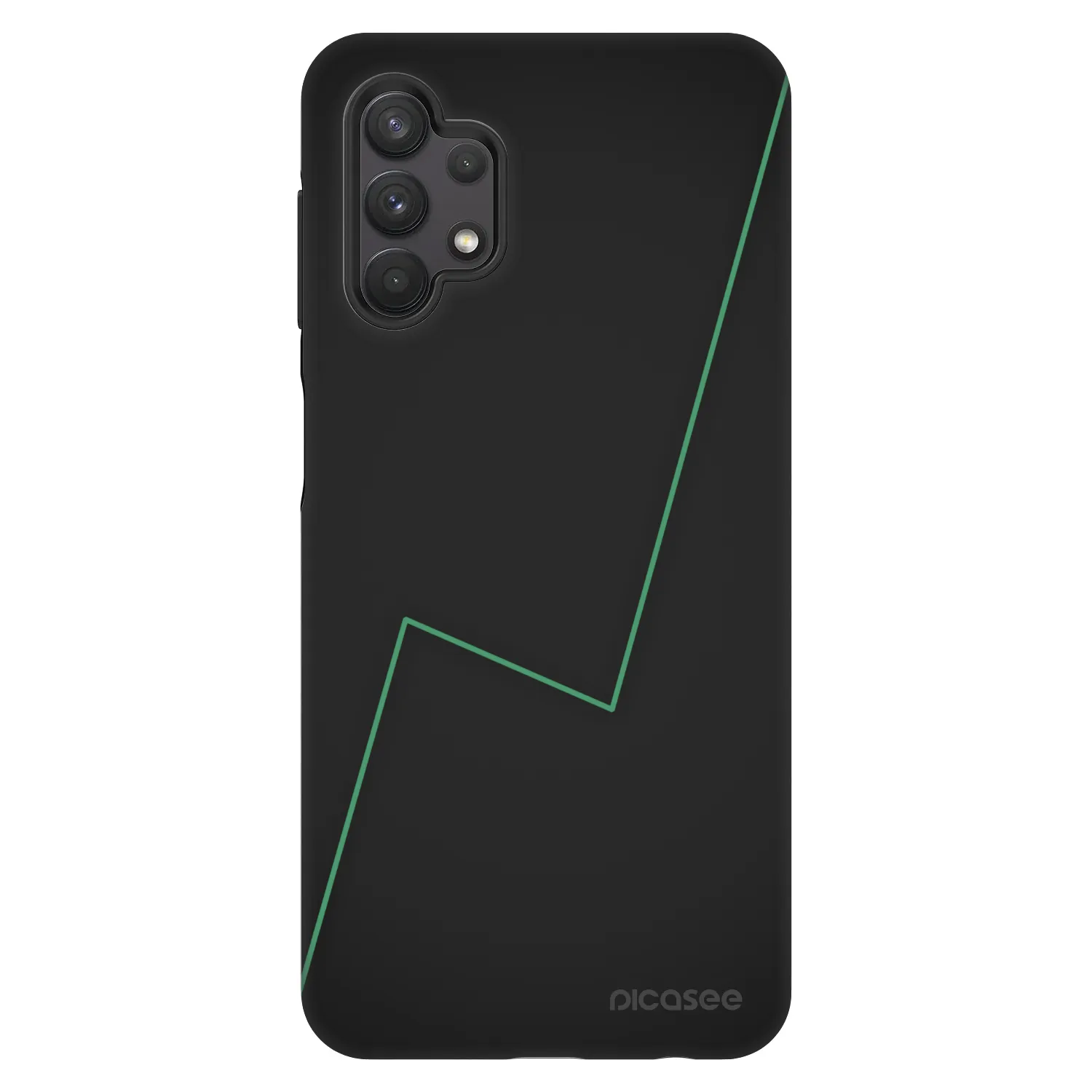 Picasee Fashion Case pentru Samsung Galaxy A32 5G A326B - Consistency
