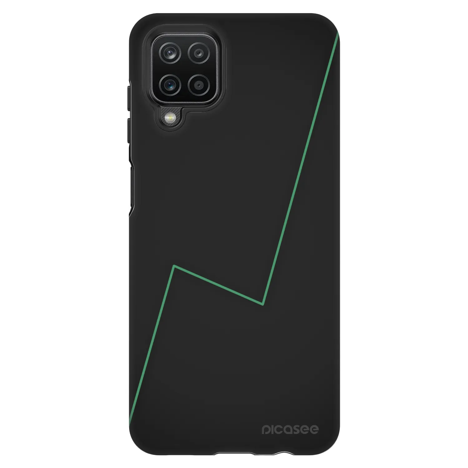 Picasee Fashion Case pentru Samsung Galaxy A12 A125F - Consistency