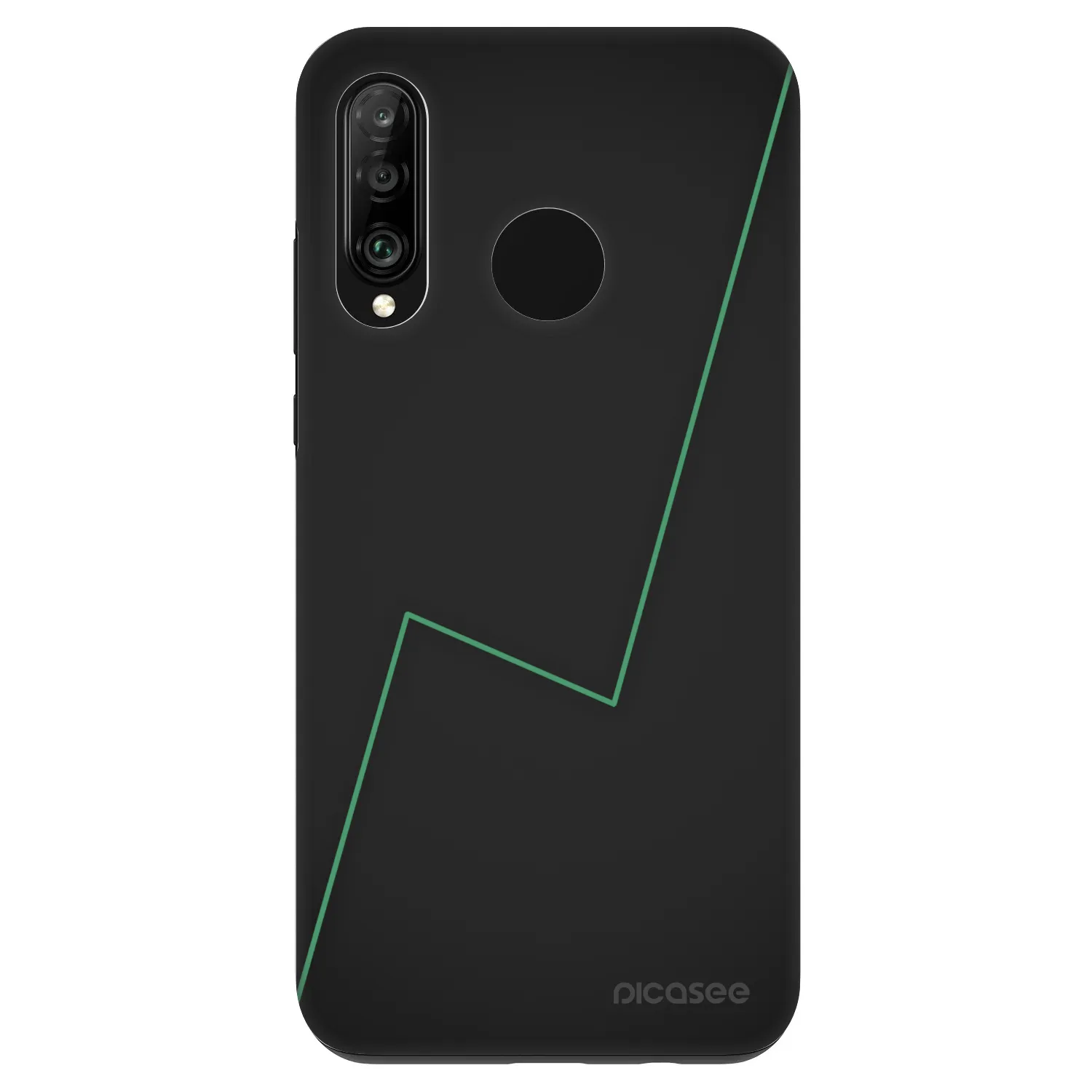 Picasee Fashion Case pentru Huawei P30 Lite - Consistency