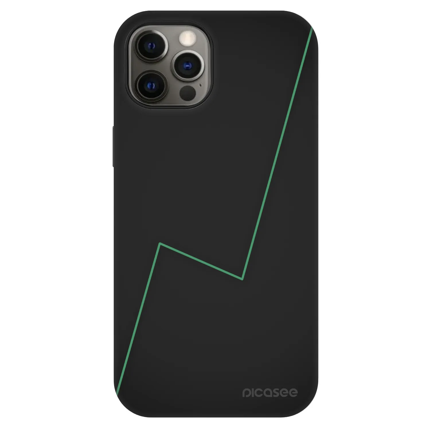 Picasee Fashion Case MagSafe pentru Apple iPhone 12 - Consistency