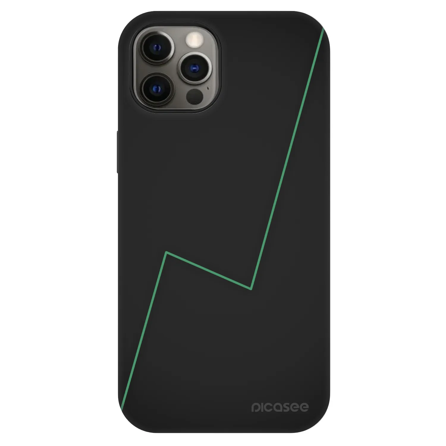 Picasee Fashion Case MagSafe pentru Apple iPhone 12 Pro - Consistency