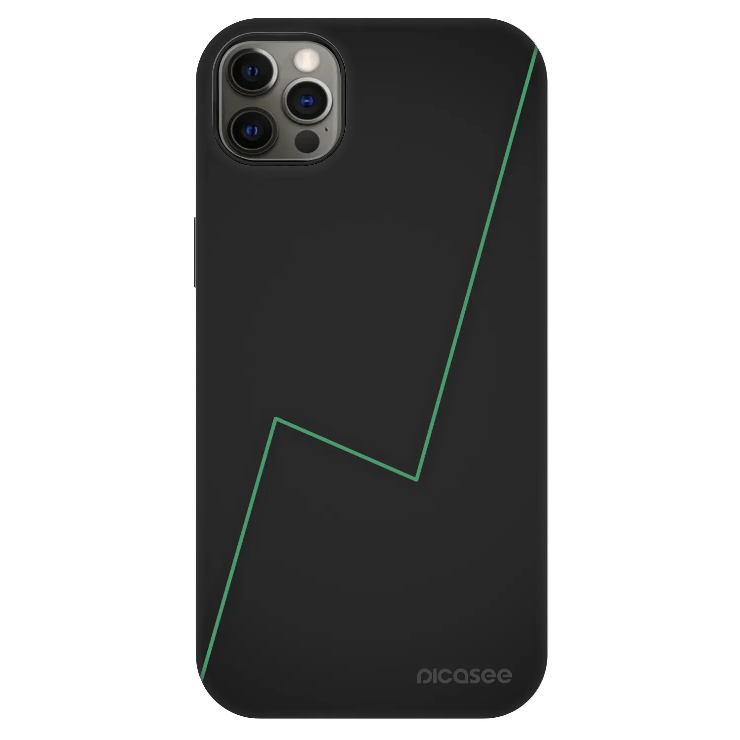 Picasee Fashion Case MagSafe pentru Apple iPhone 12 Pro Max - Consistency