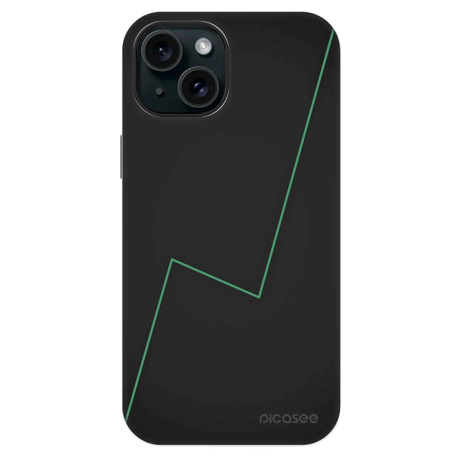 Picasee Fashion Case MagSafe pentru Apple iPhone 13 - Consistency