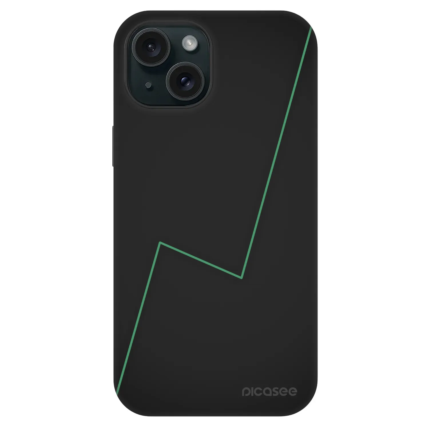 Picasee Fashion Case MagSafe pentru Apple iPhone 15 - Consistency