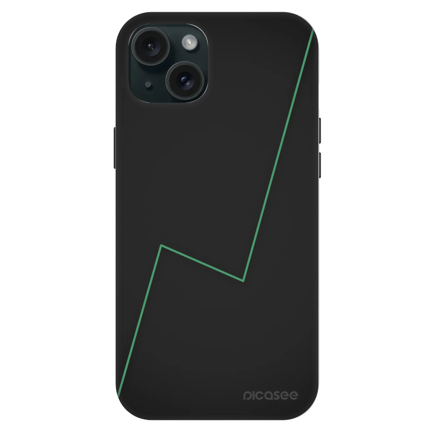 Picasee Fashion Case MagSafe pentru Apple iPhone 15 Plus - Consistency