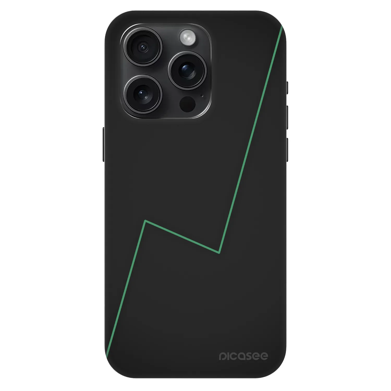 Picasee Fashion Case MagSafe pentru Apple iPhone 15 Pro - Consistency