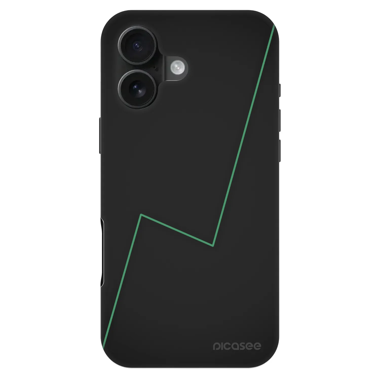 Picasee Fashion Case MagSafe pentru Apple iPhone 16 - Consistency