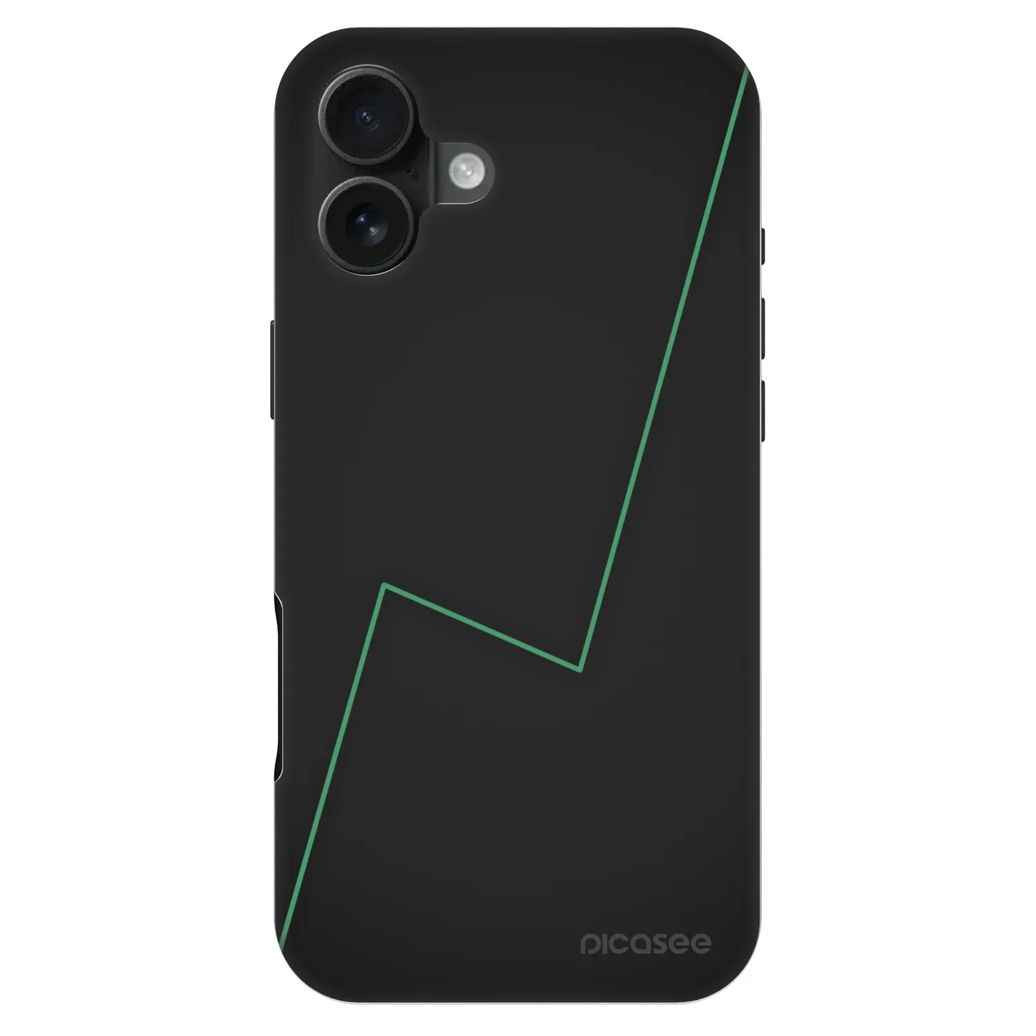 Picasee Fashion Case MagSafe pentru Apple iPhone 16 Plus - Consistency