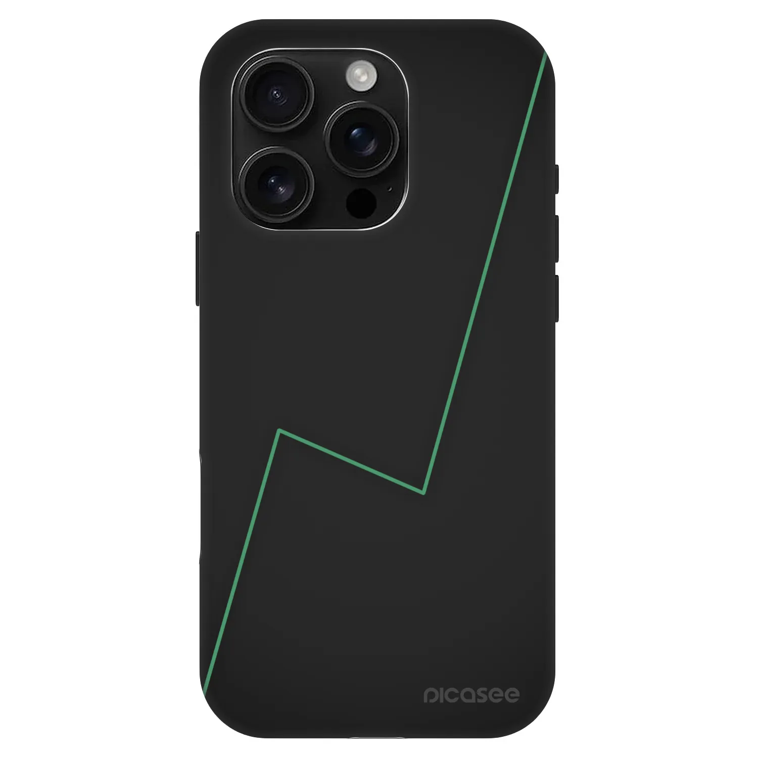 Picasee Fashion Case MagSafe pentru Apple iPhone 16 Pro - Consistency