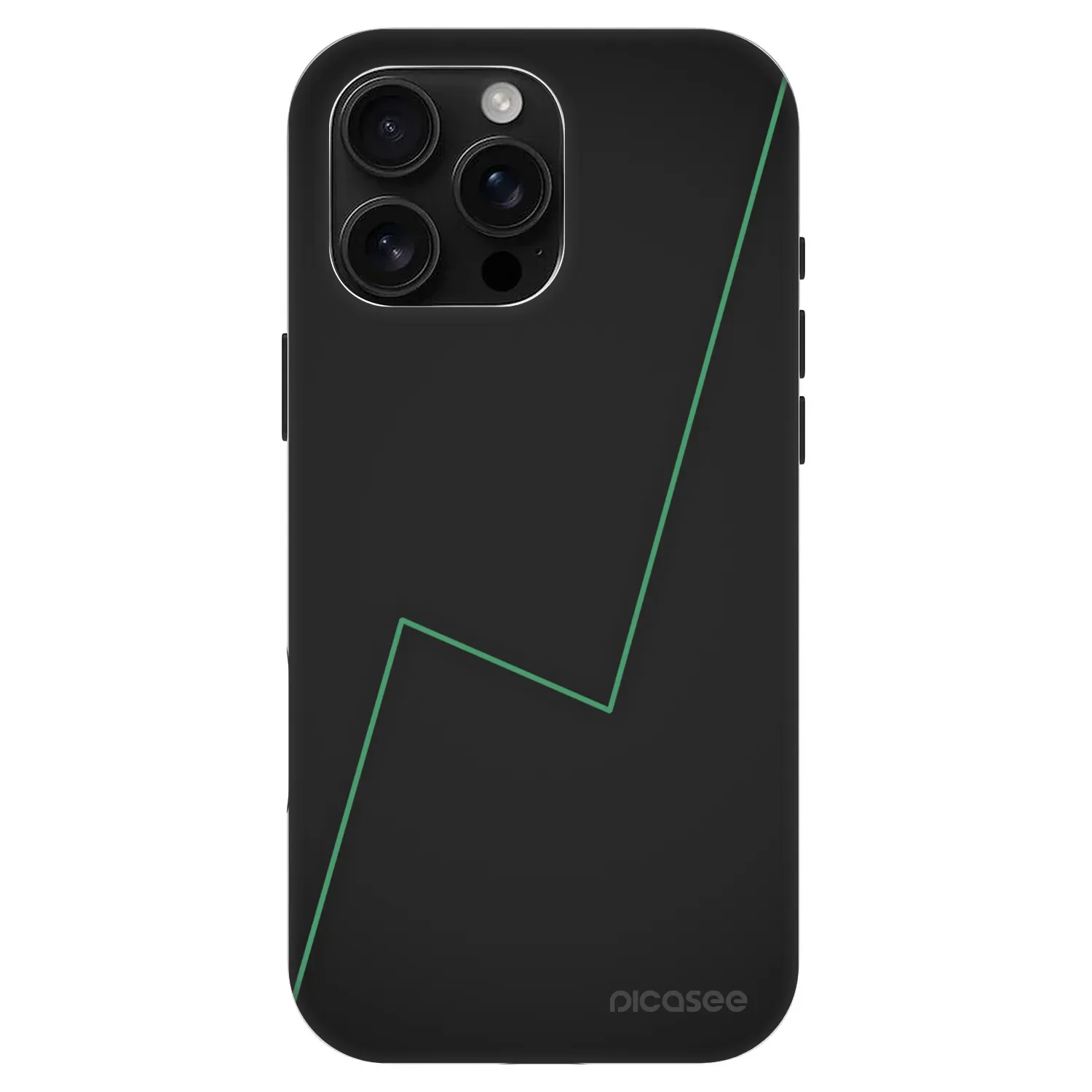 Picasee Fashion Case MagSafe pentru Apple iPhone 16 Pro Max - Consistency
