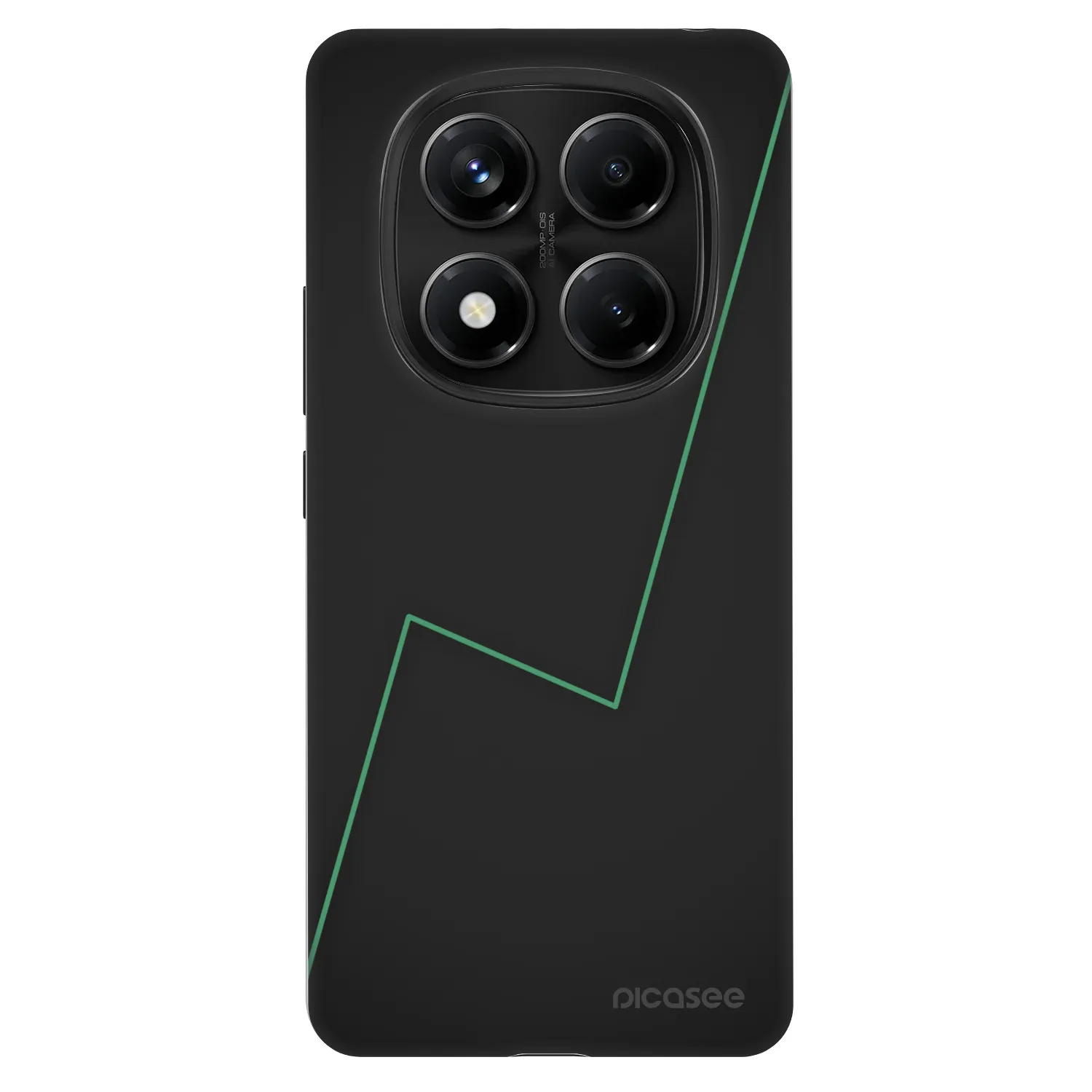 Picasee Fashion Case pentru Xiaomi Redmi Note 14 Pro 4G - Consistency