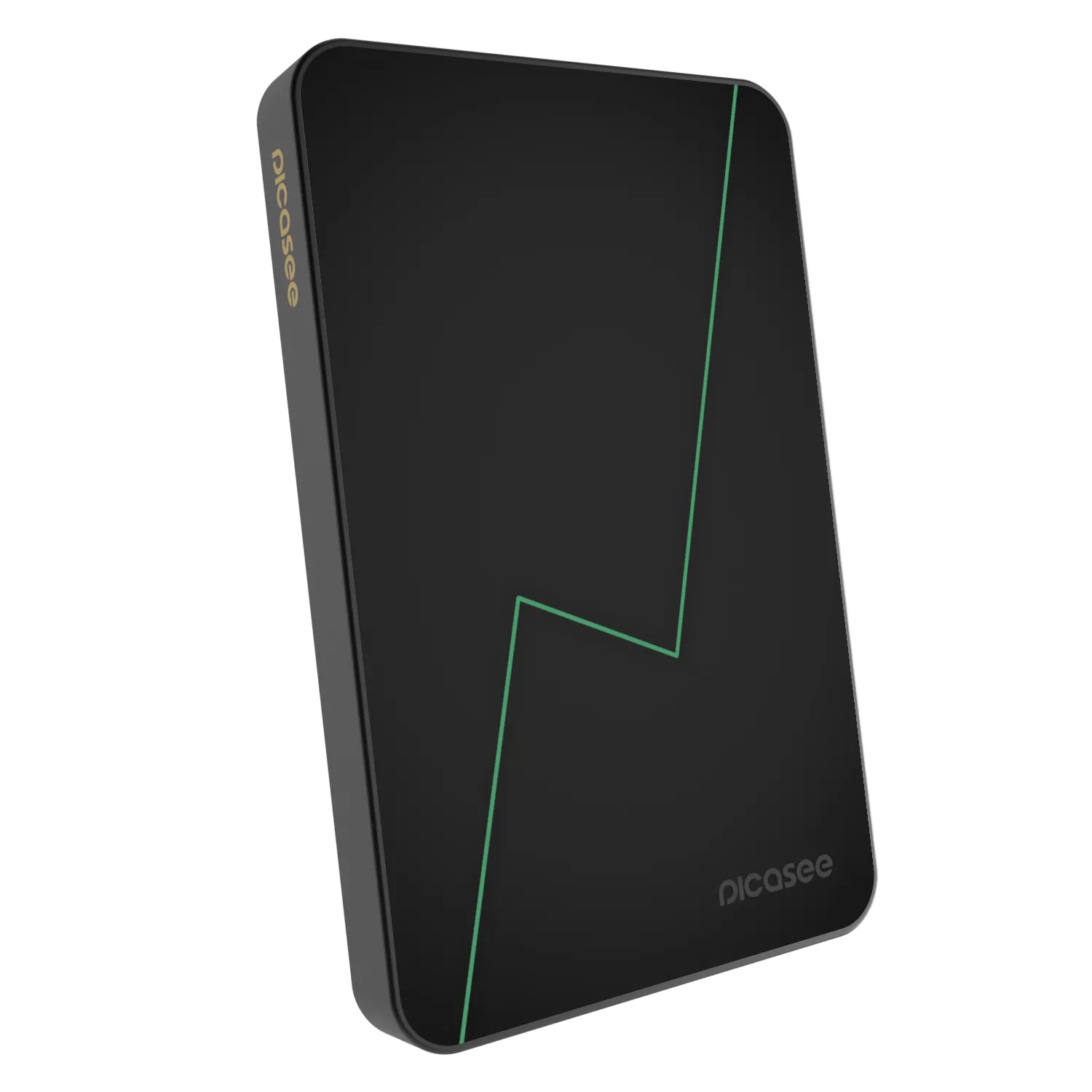Picasee Powerbank cu MagSafe 5 000 mAh Gri - Consistency