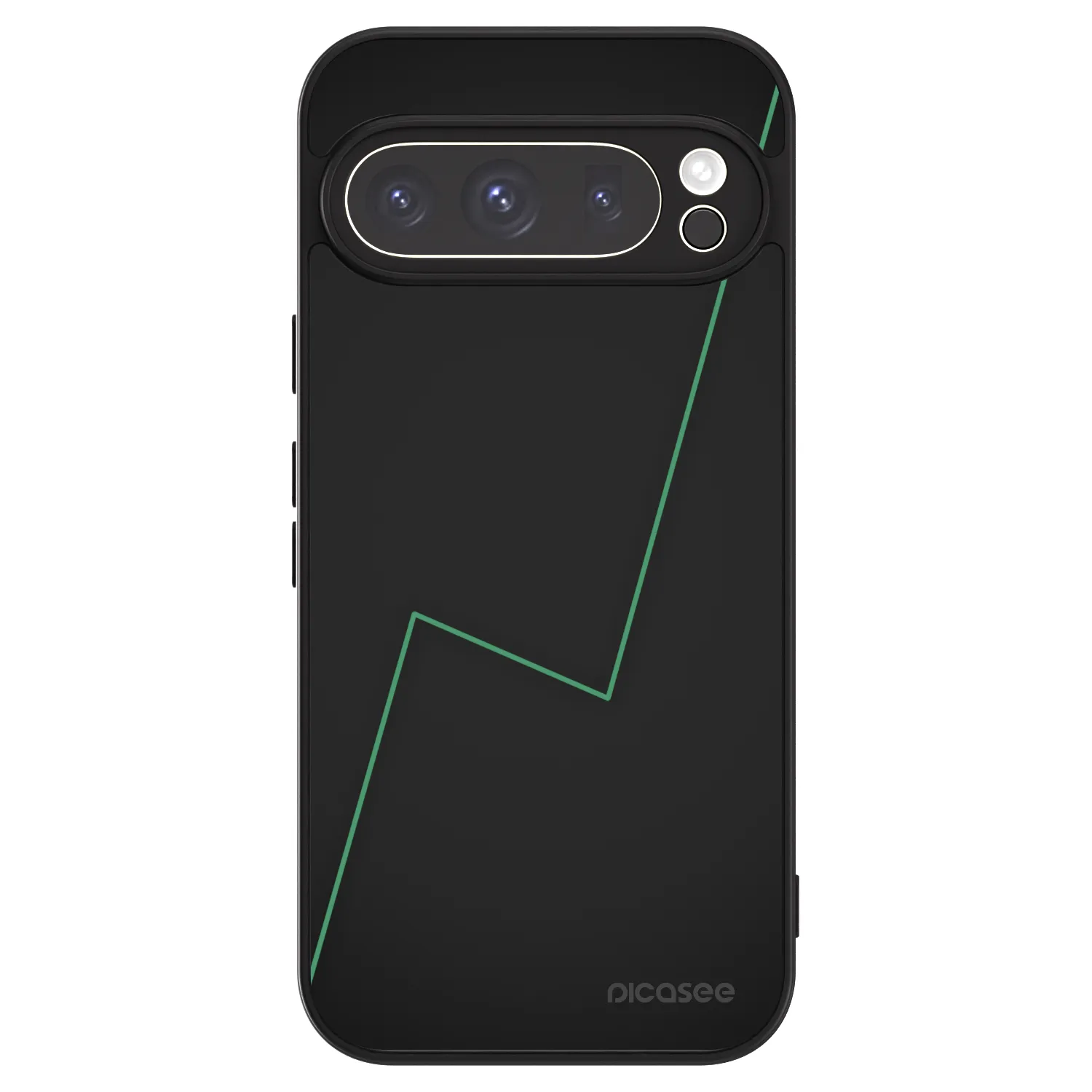 Picasee ULTIMATE CASE pentru Google Pixel 9 Pro XL - Consistency
