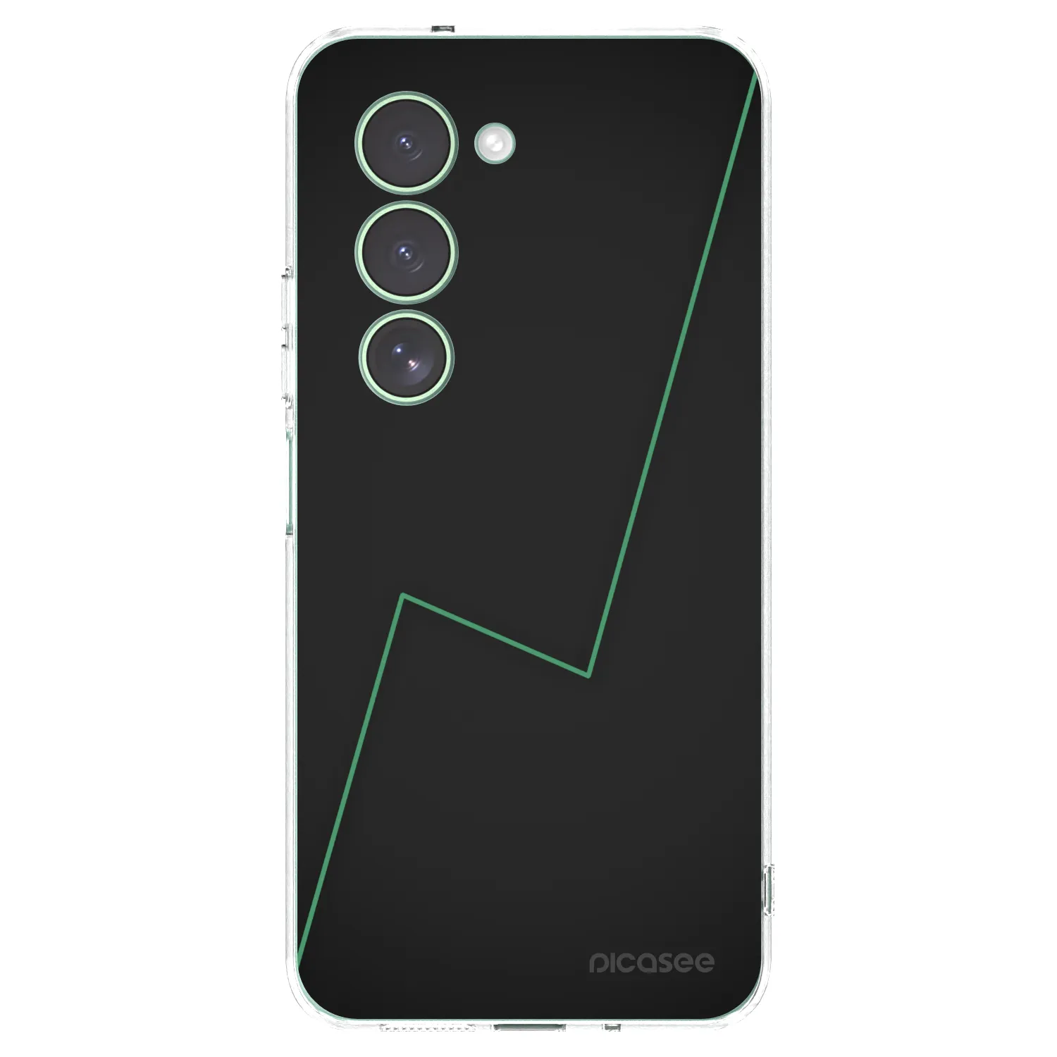 Picasee husă transparentă din silicon pentru Xiaomi Redmi 15 5G - Consistency