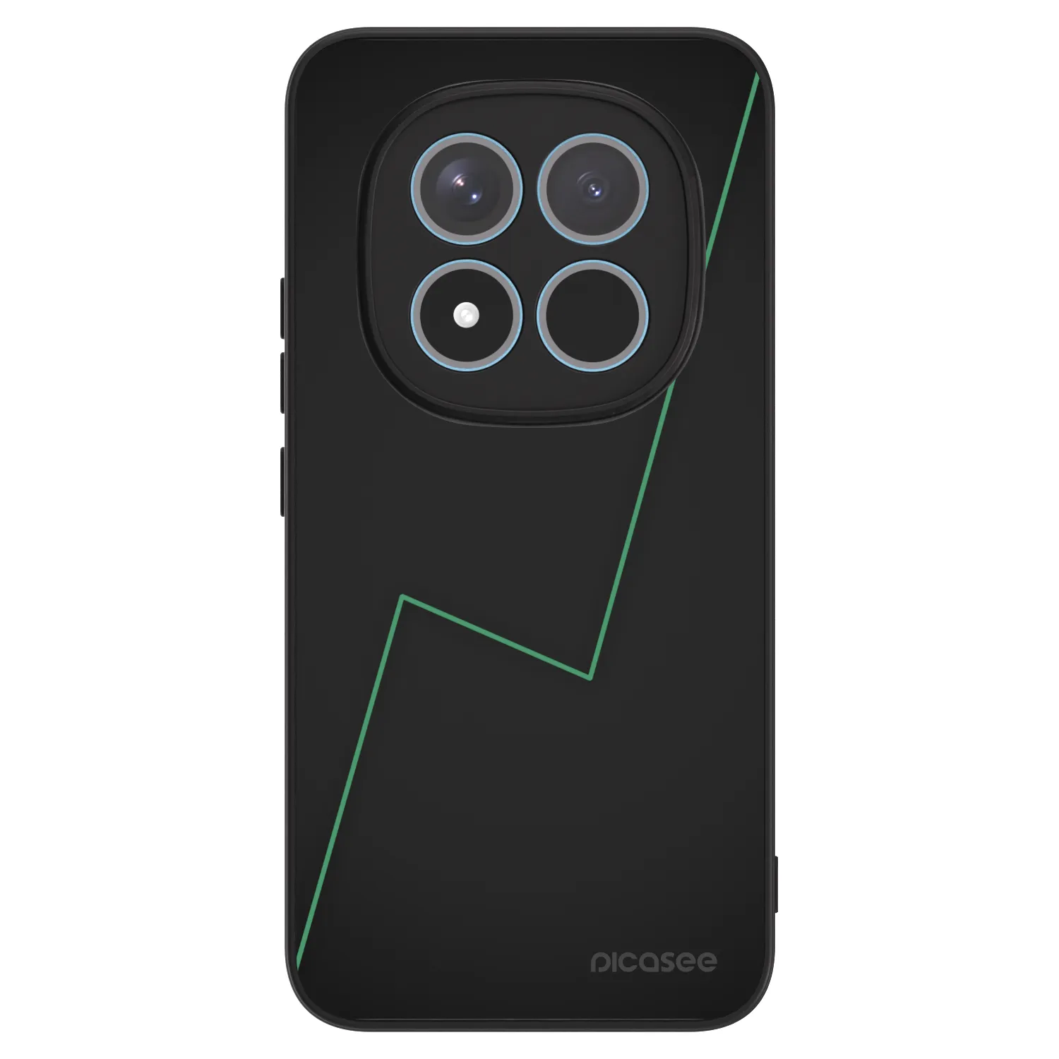Picasee ULTIMATE CASE pentru Xiaomi Redmi Note 15 Pro+ - Consistency