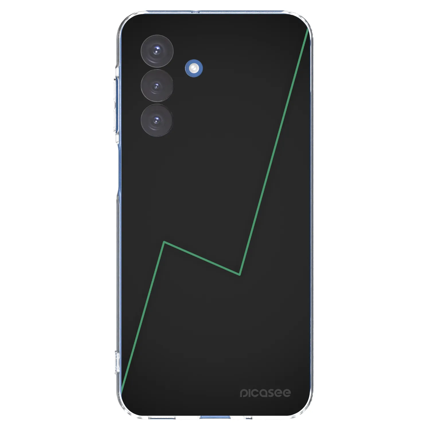 Picasee husă transparentă din silicon pentru Samsung Galaxy A17 5G - Consistency