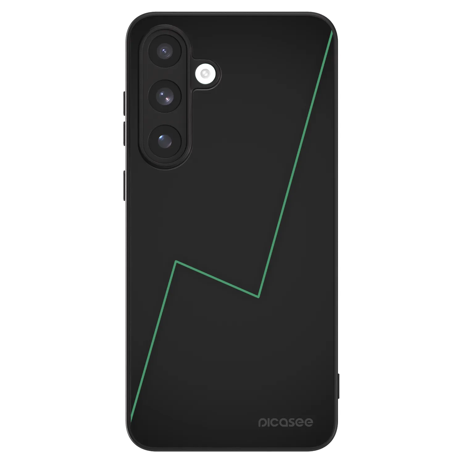 Picasee ULTIMATE CASE pentru Samsung Galaxy S25 FE 5G - Consistency