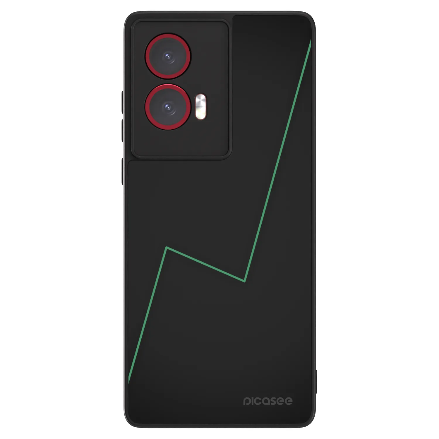 Picasee ULTIMATE CASE pentru Motorola Edge 50 Fusion - Consistency