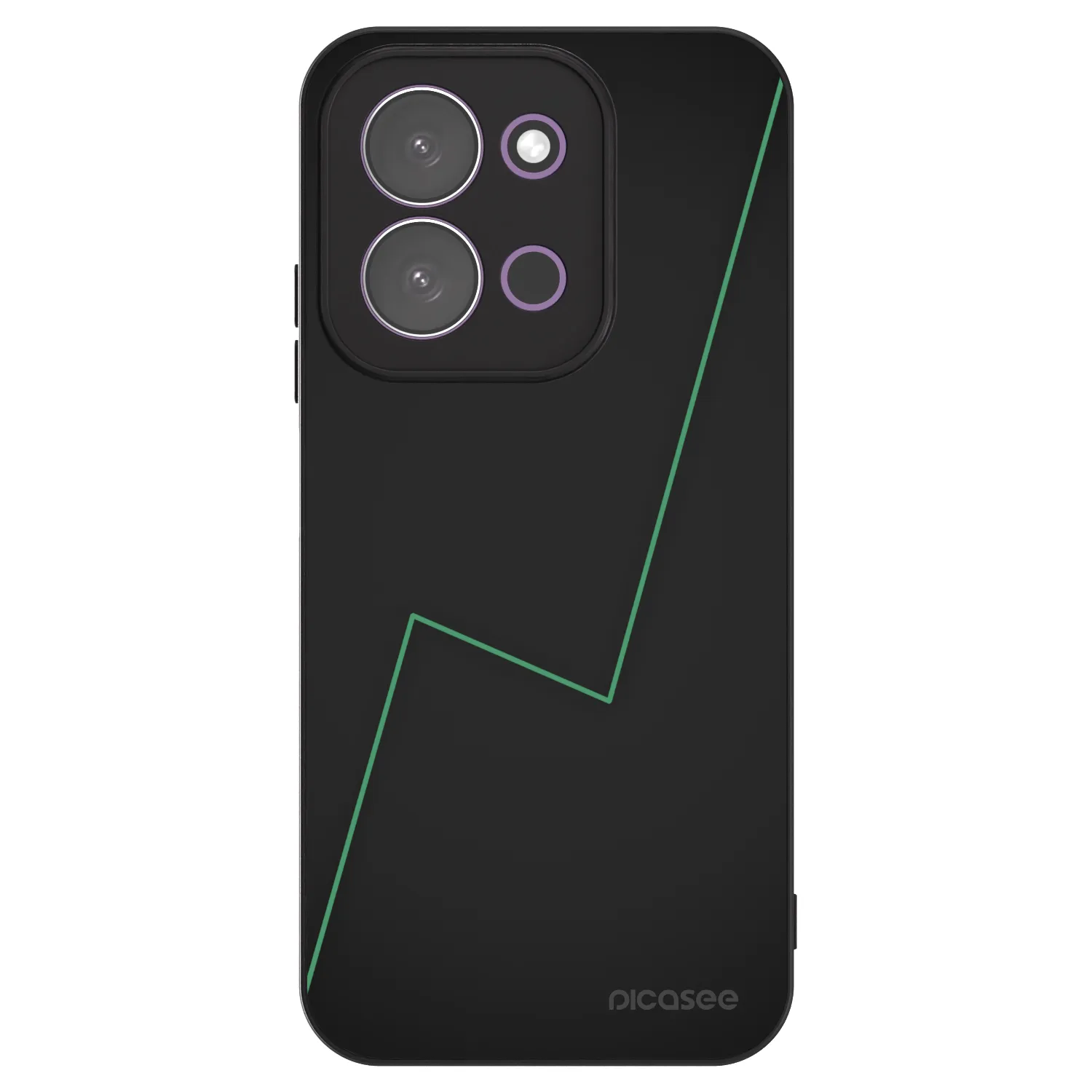 Picasee ULTIMATE CASE pentru Xiaomi Redmi 15C 5G - Consistency