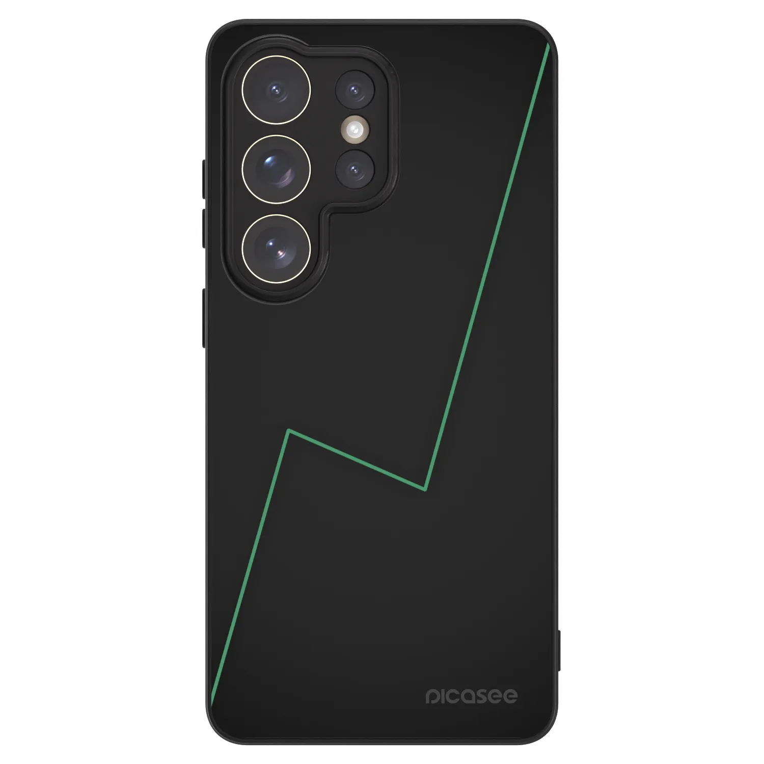Picasee ULTIMATE CASE pentru Samsung Galaxy S26 Ultra - Consistency